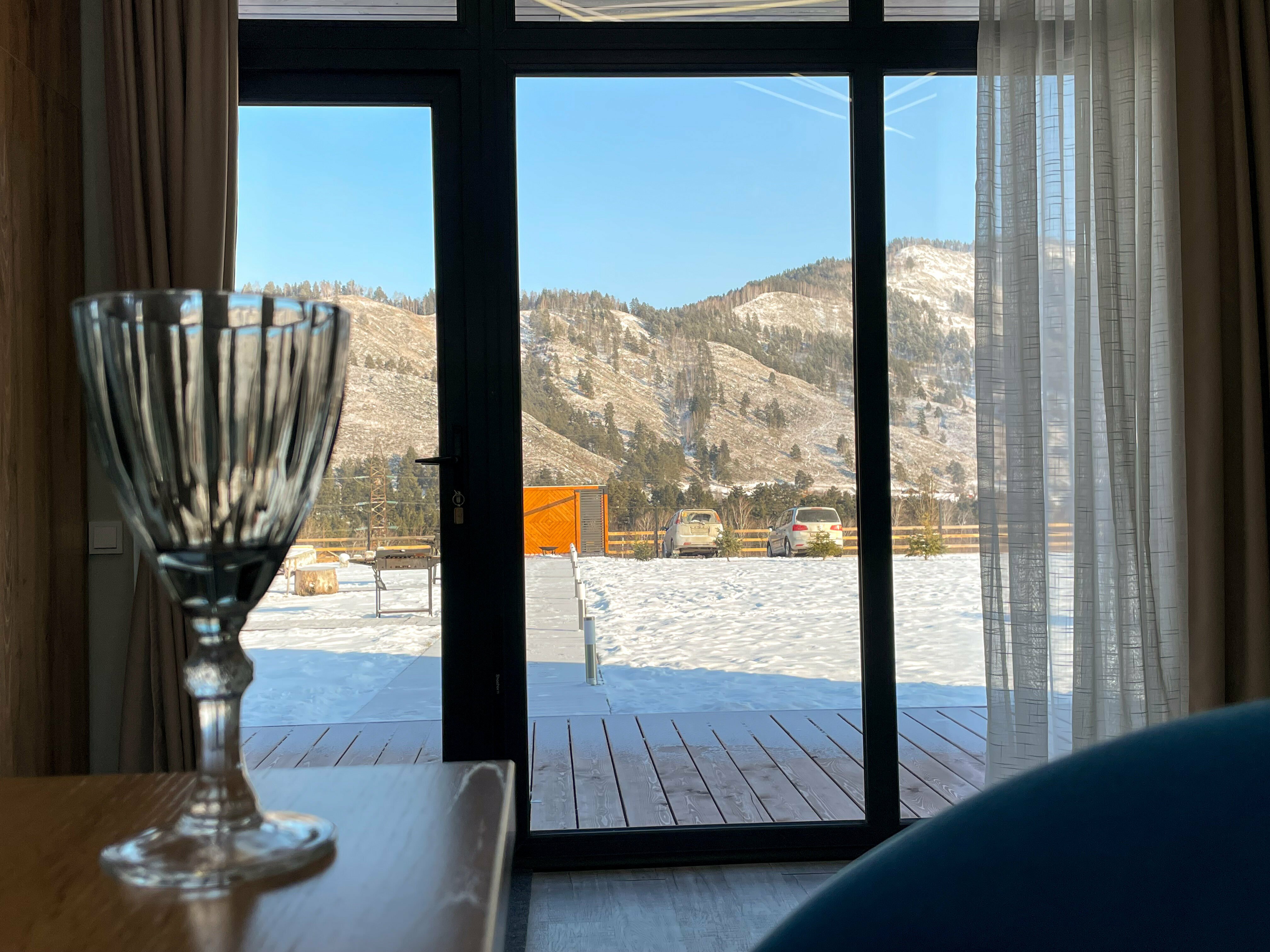 Апартаменты