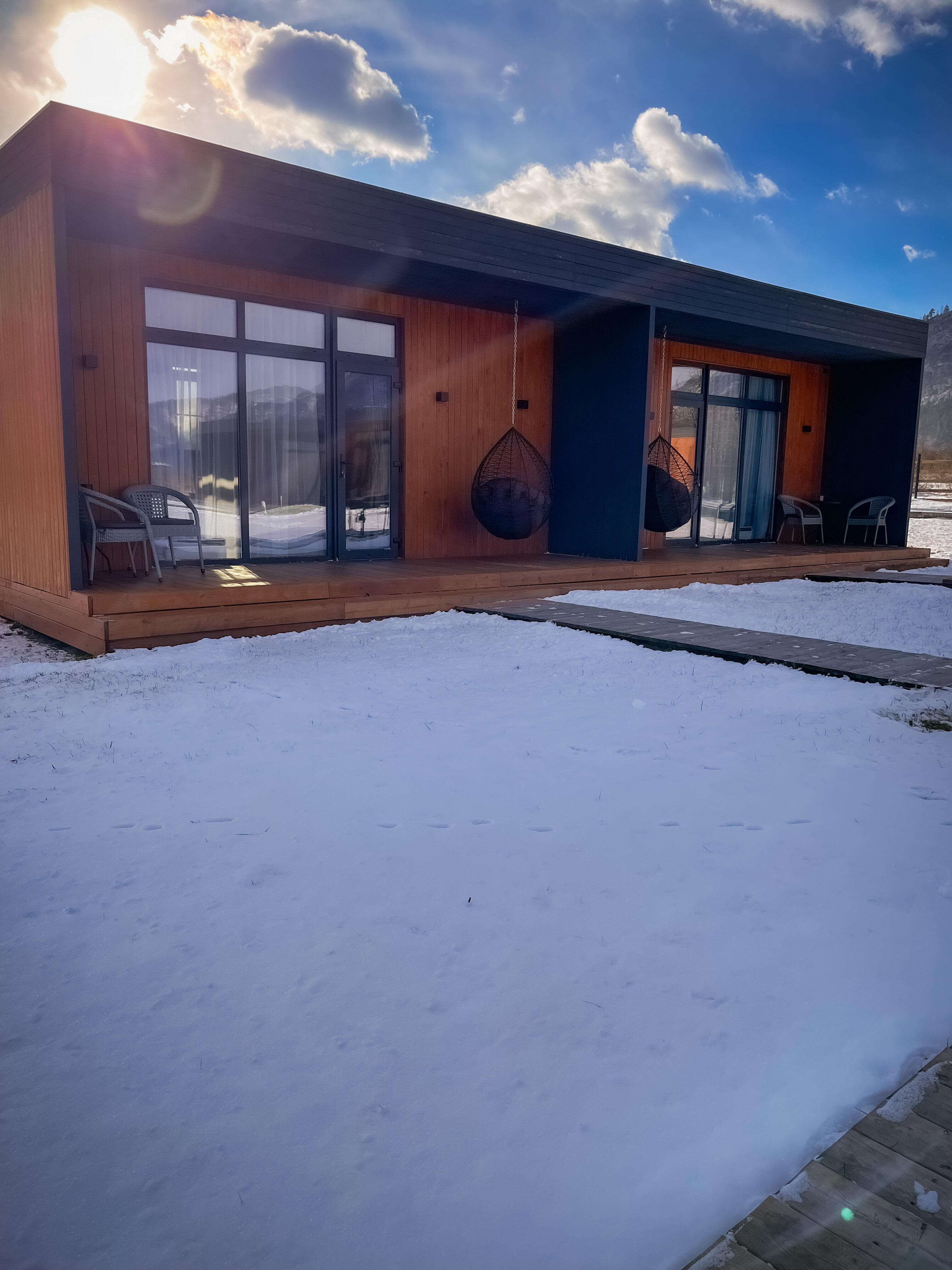 Апартаменты-студия