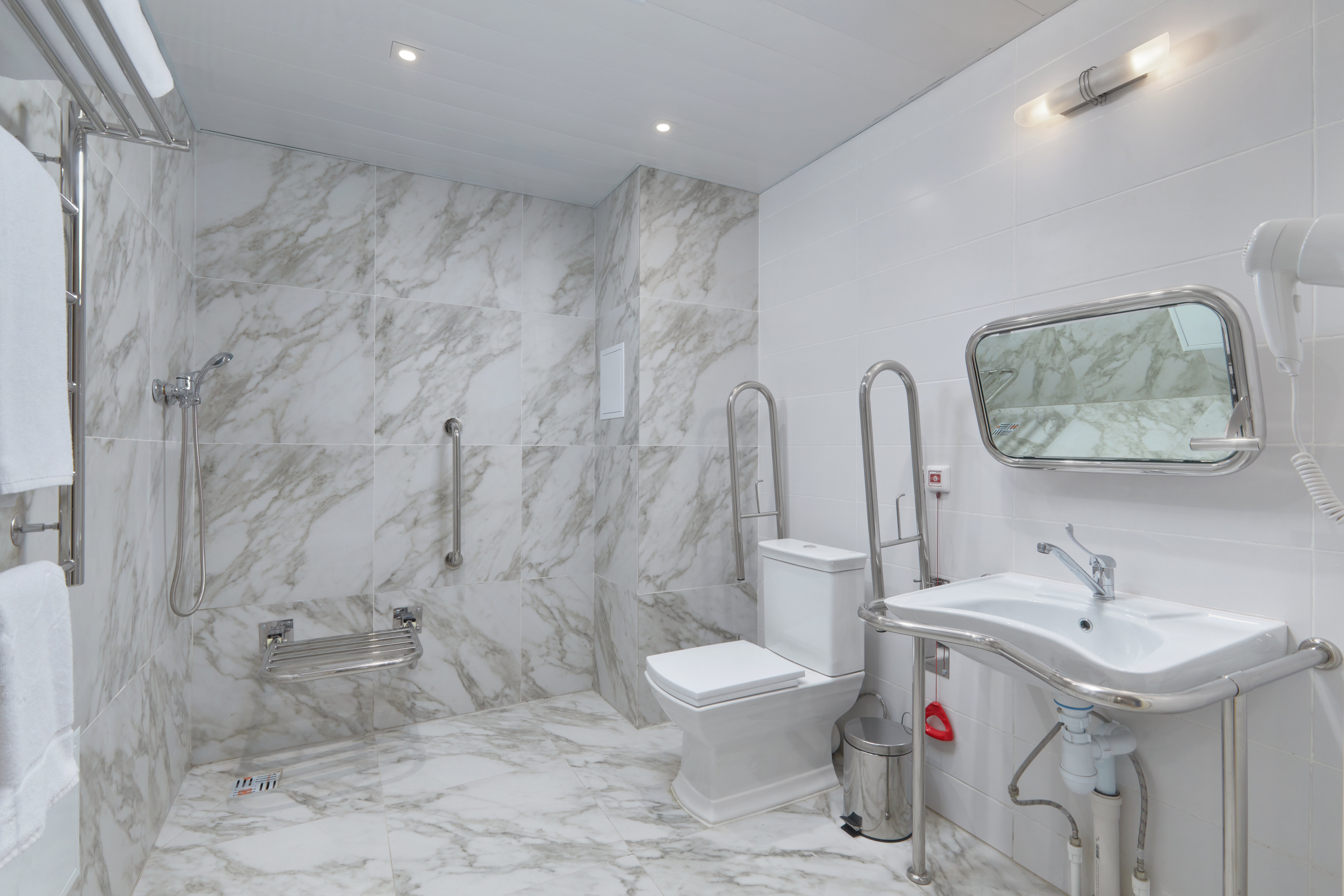 Одноместный номер