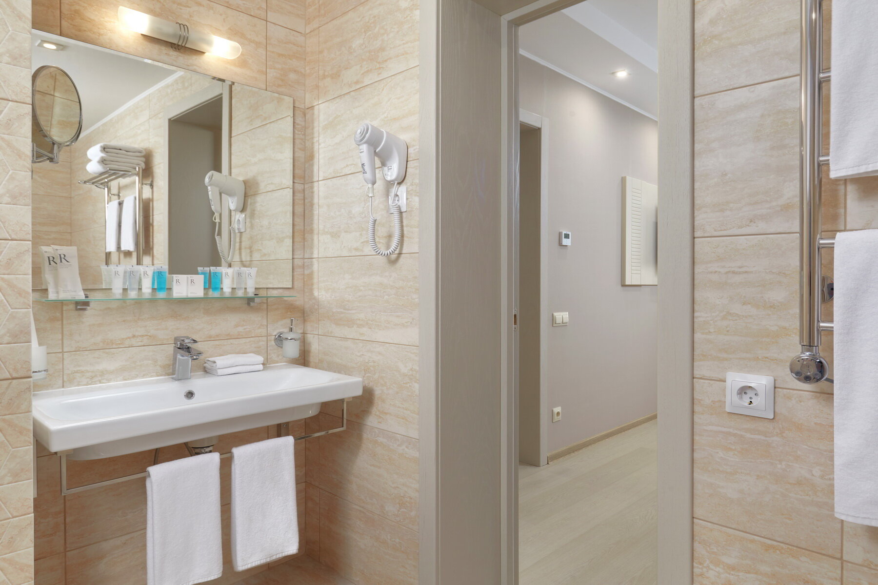 Люкс с 1 спальней