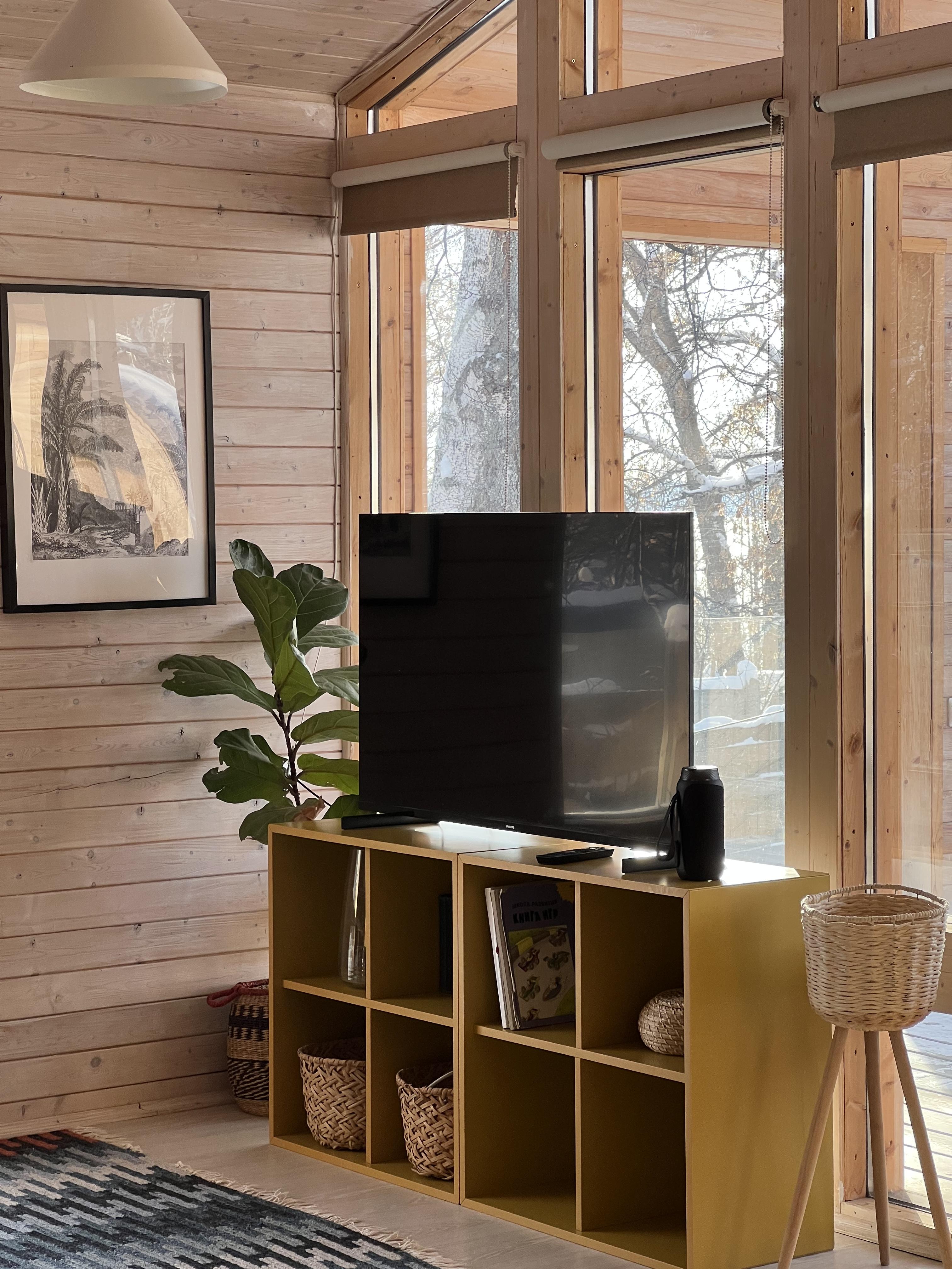 Семейный номер с видом на озеро