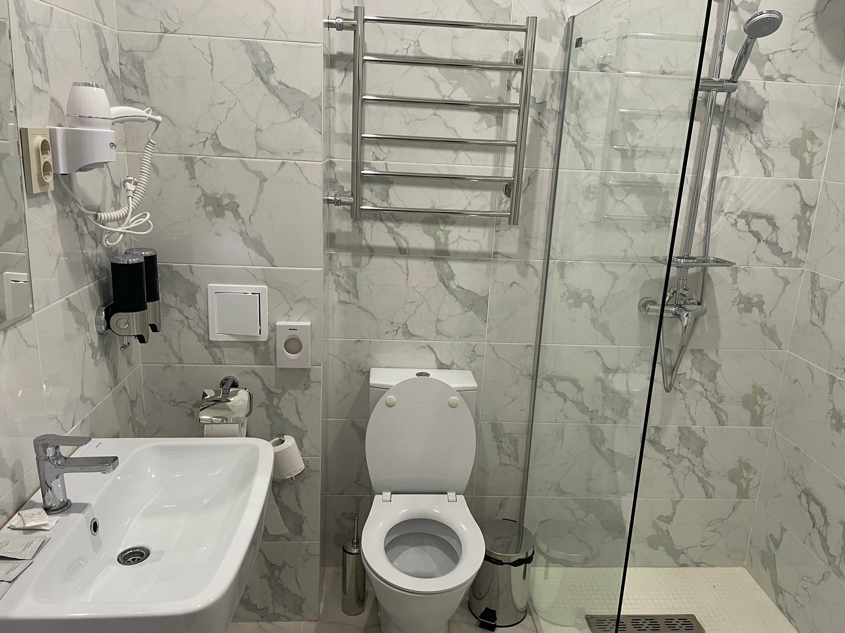 Двухместный номер Делюкс с 1 кроватью