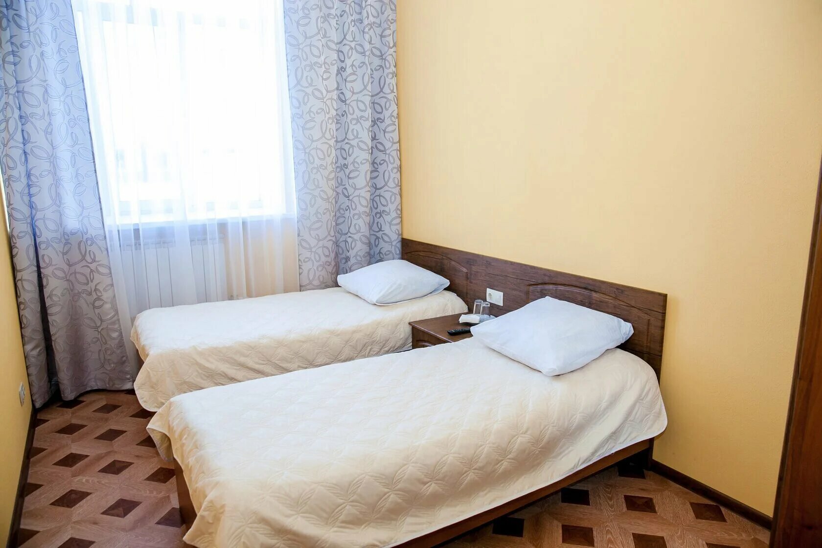 Двухместный номер с 2 отдельными кроватями