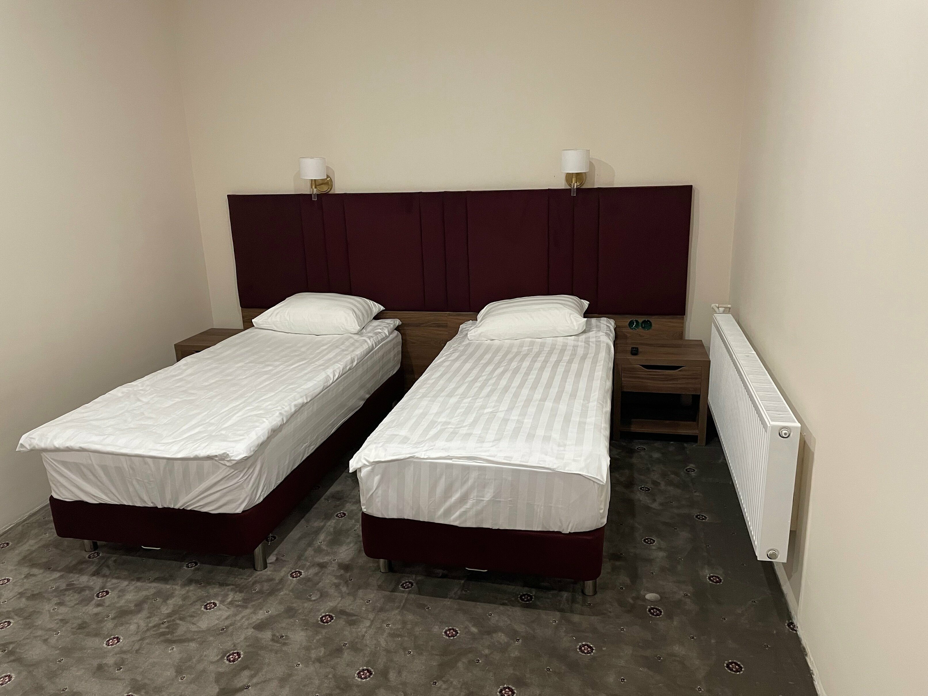 Классический четырехместный номер