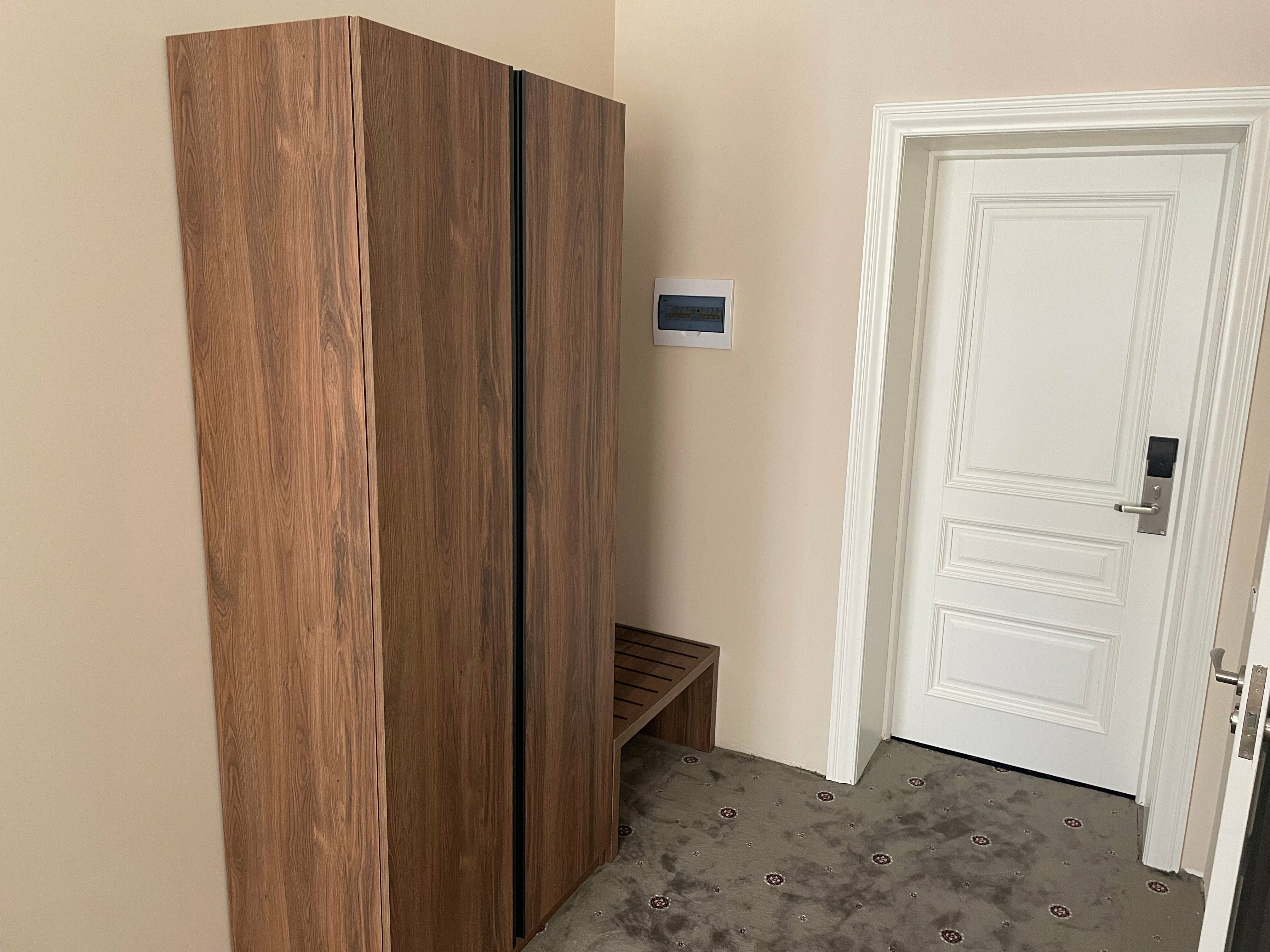 Двухместный номер Делюкс с 1 кроватью