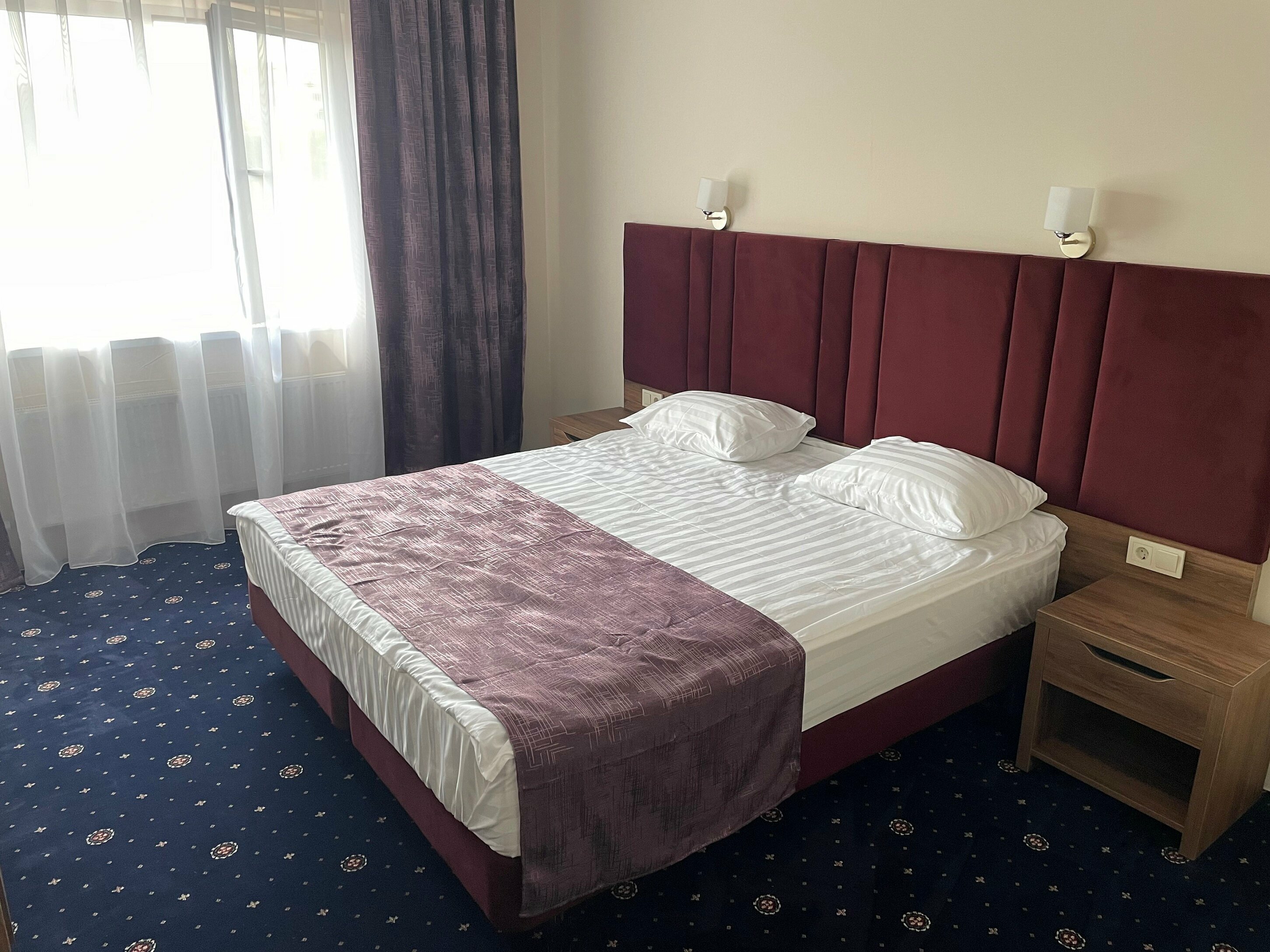 Классический четырехместный номер