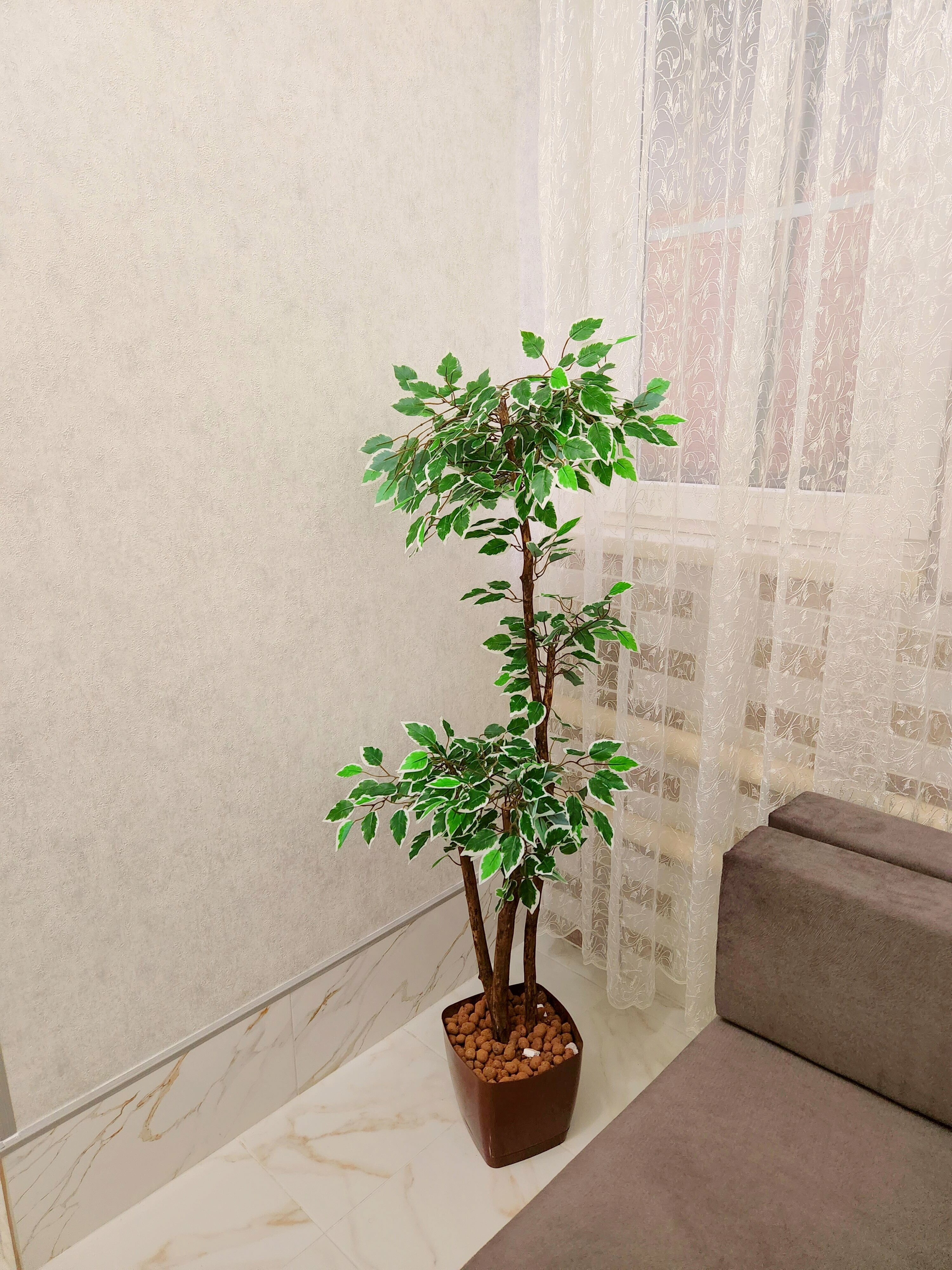 Трехместный номер «Комфорт» с душем