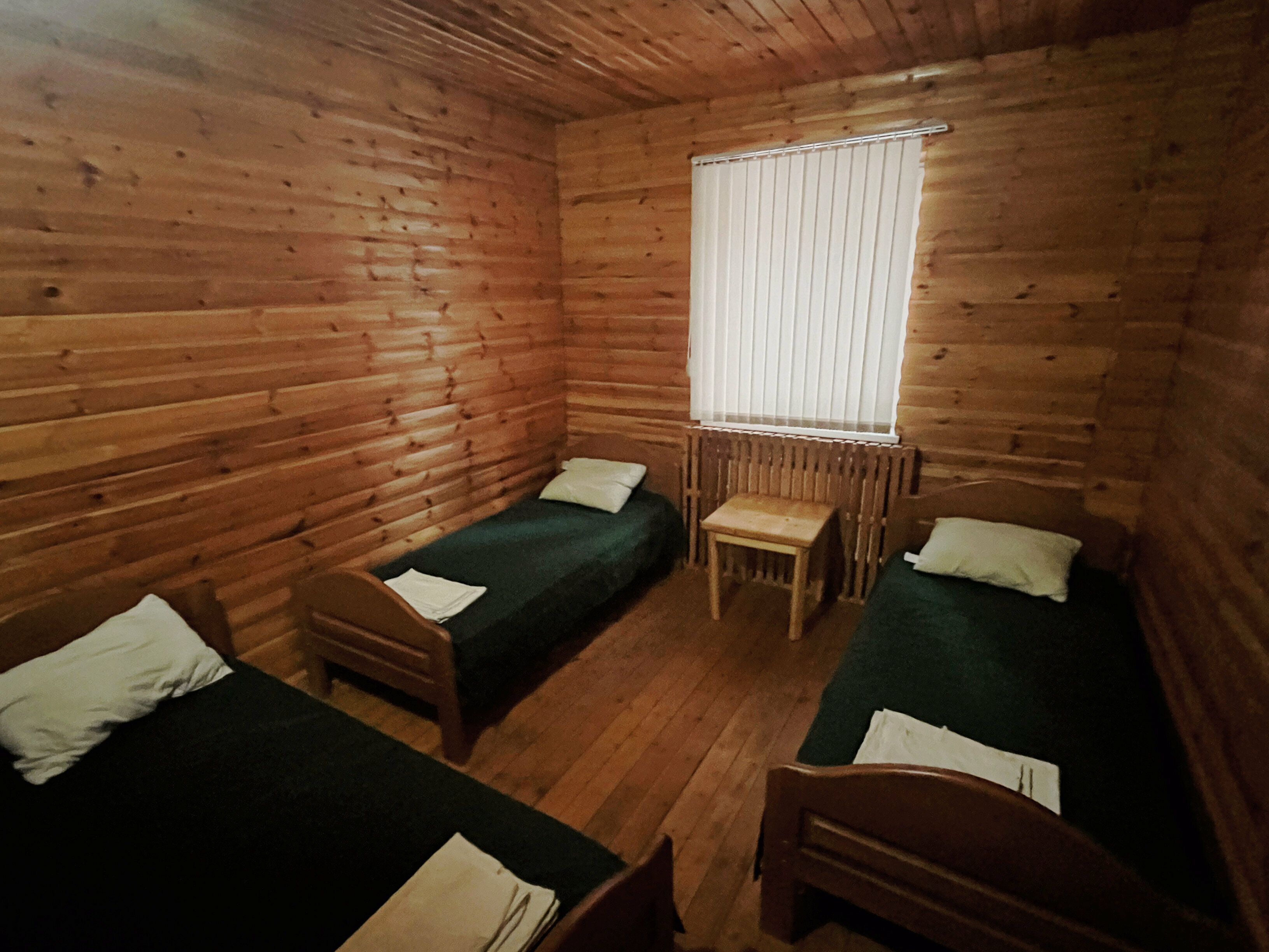 Трехместный номер