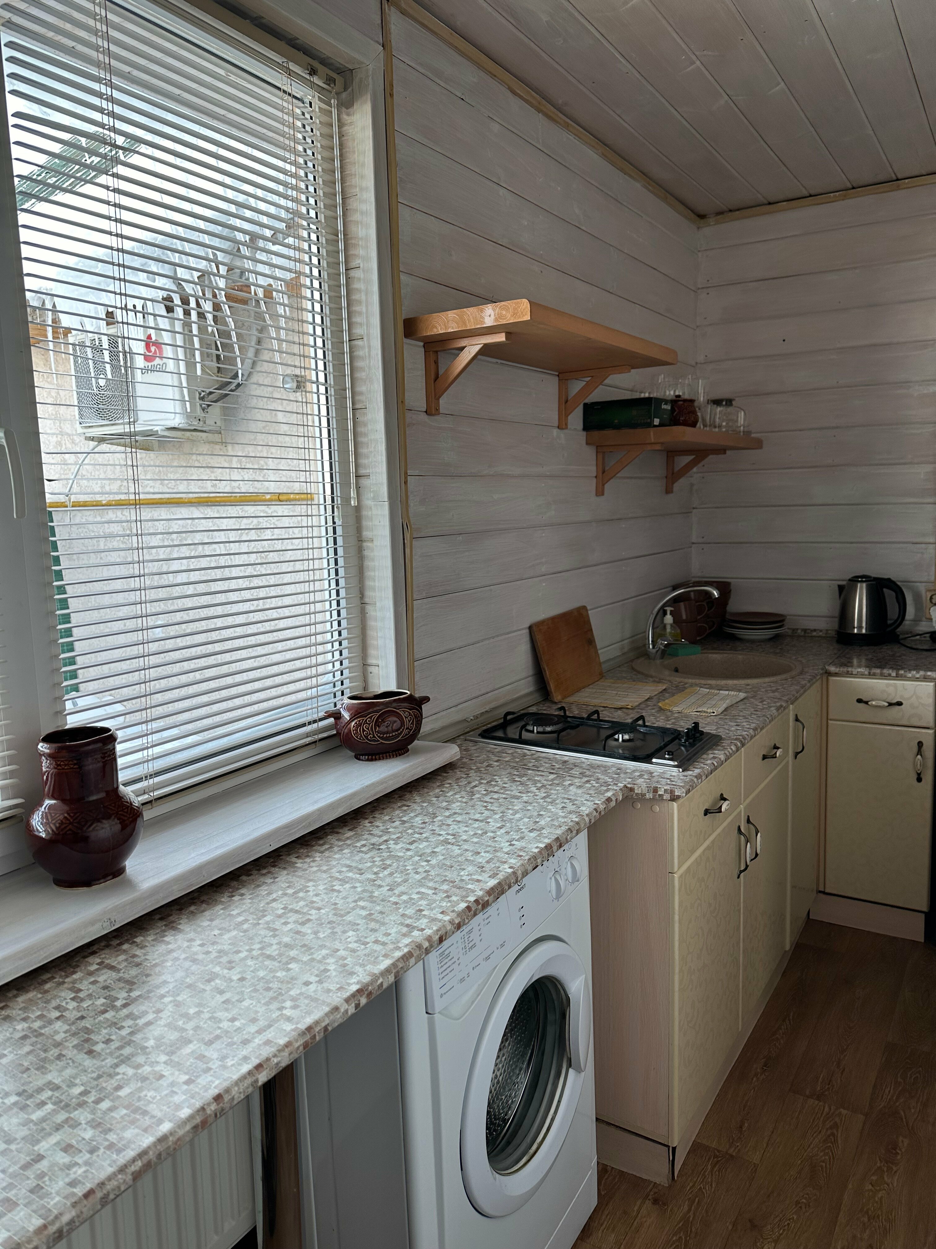 Апартаменты с 2 спальнями