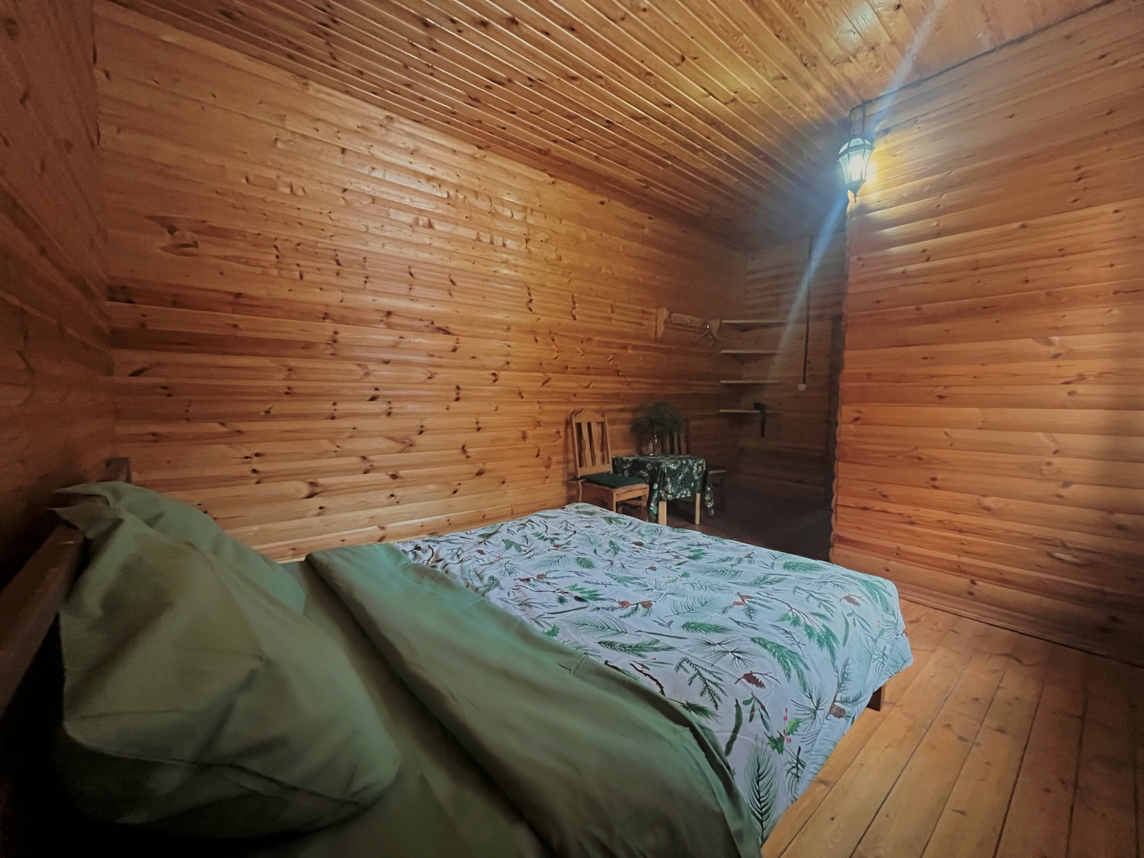 Двухместный номер с 1 кроватью