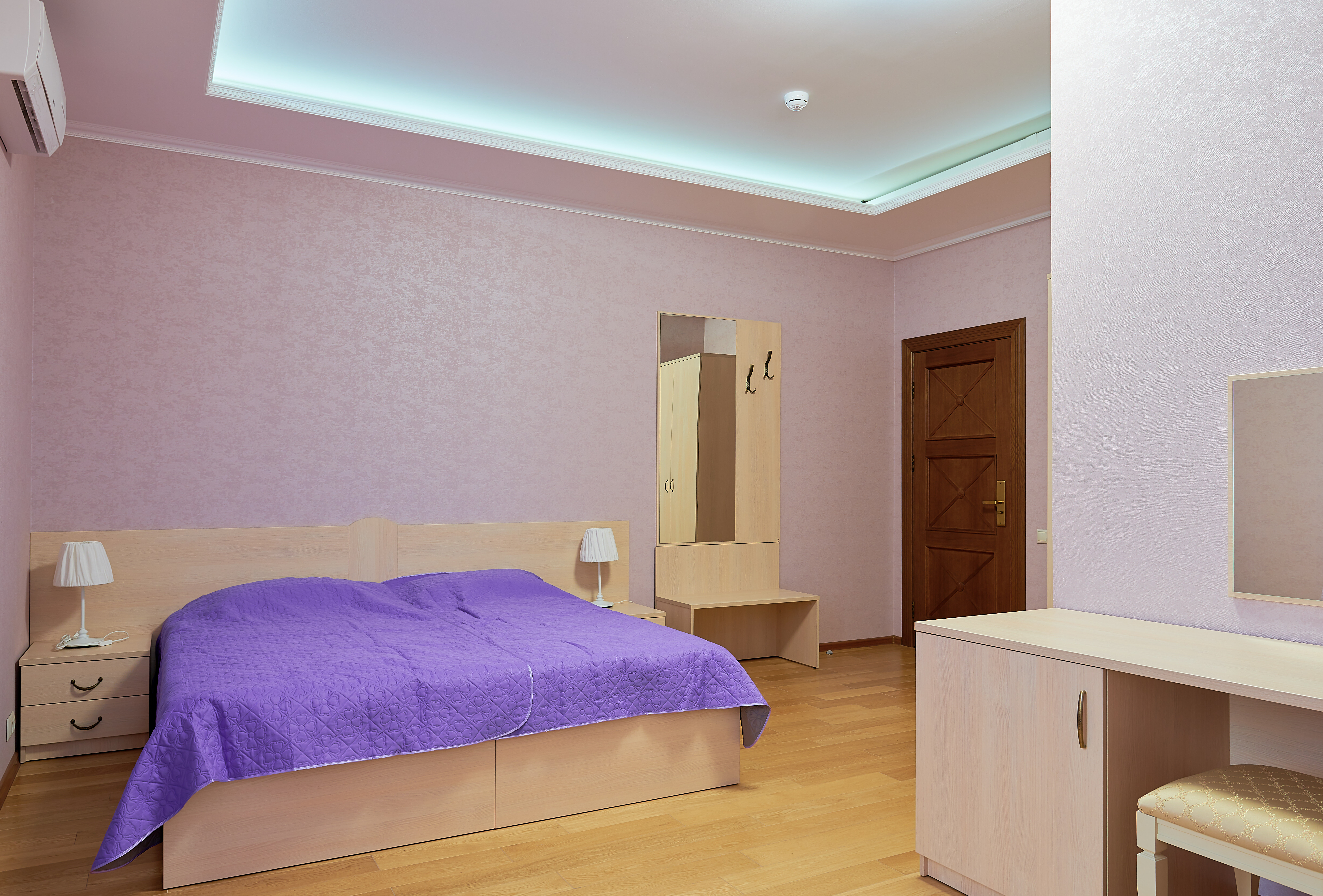 Двухместный номер с 1 кроватью или 2 отдельными кроватями