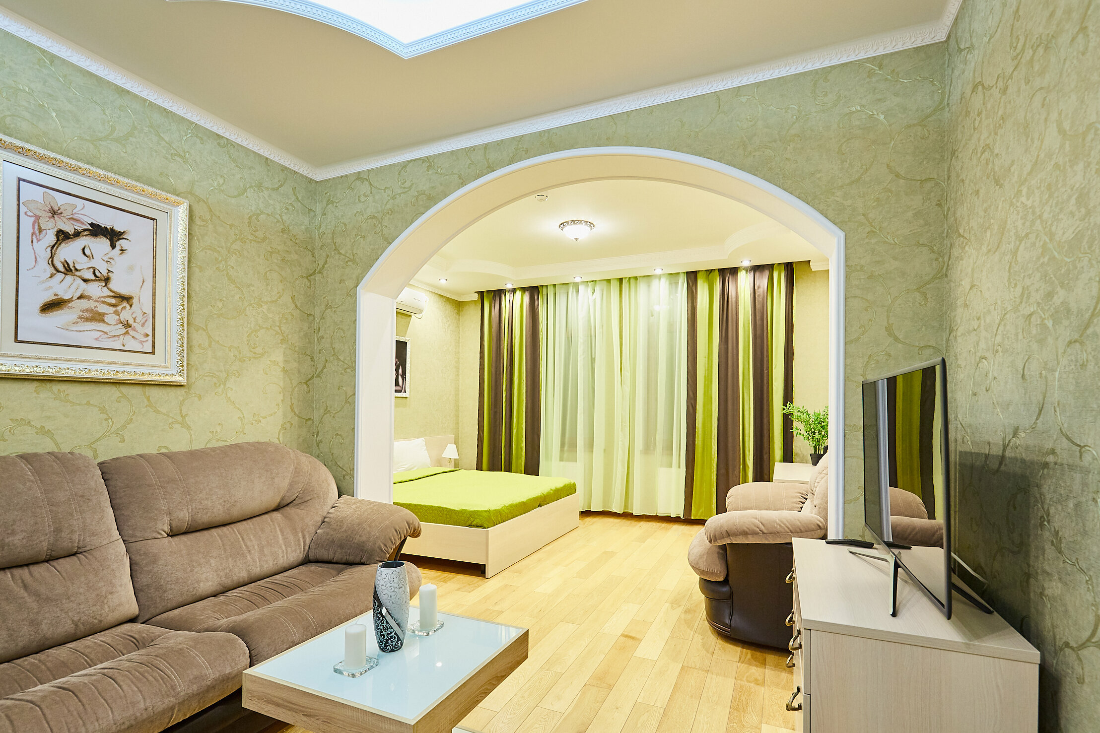 Семейный номер