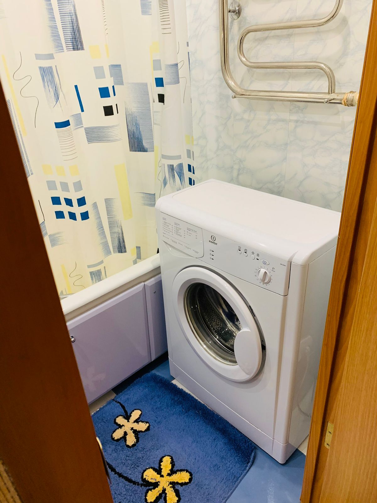 Cемейный номер с собственной ванной комнатой