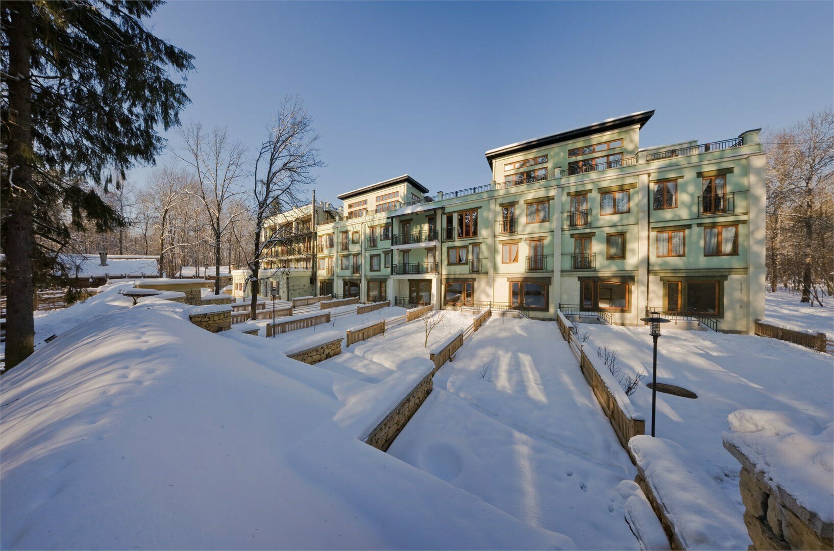 Бутик-Арт-отель Клён - Полулюкс однокомнатный