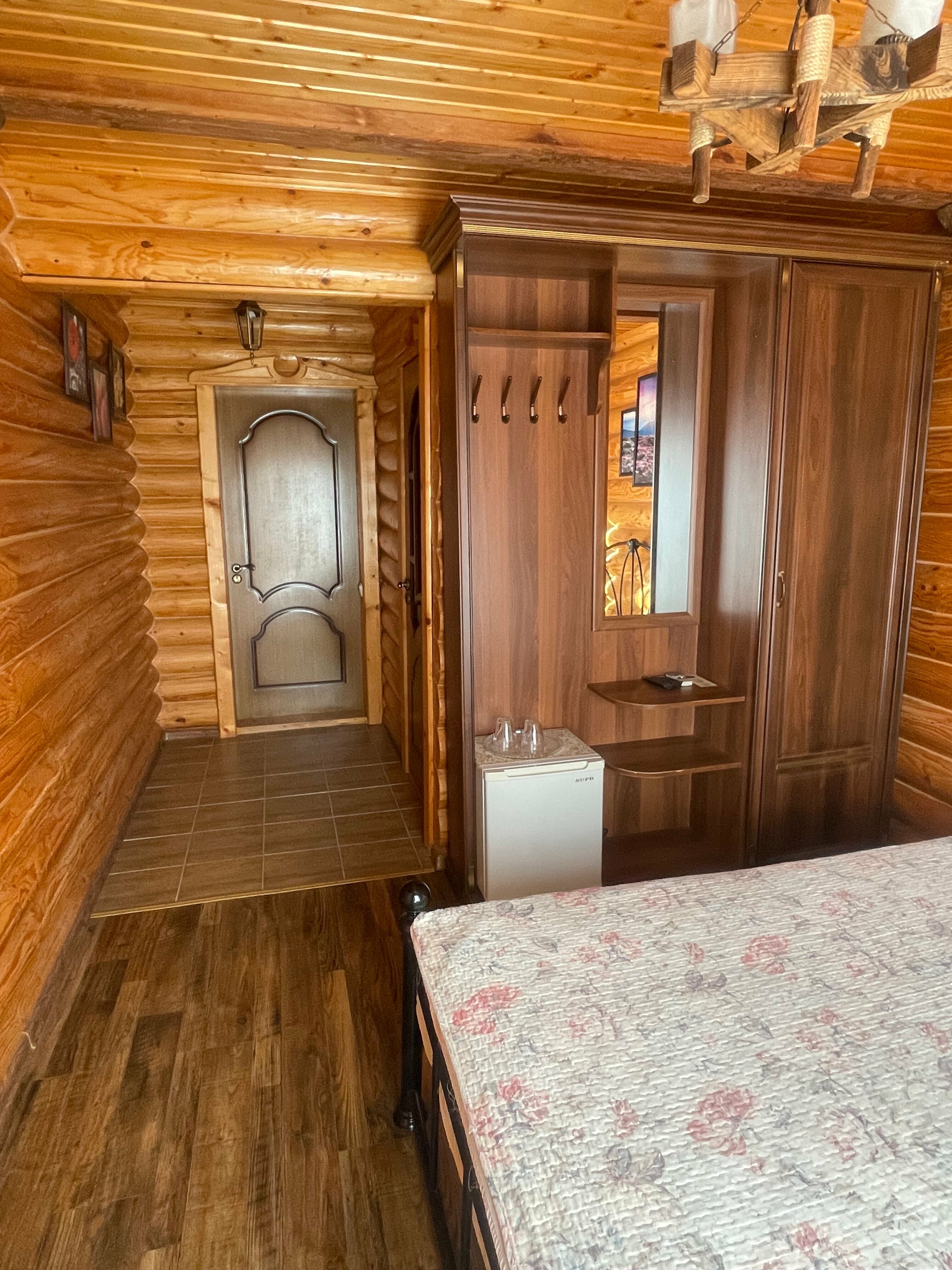 Бюджетный двухместный номер с 1 кроватью