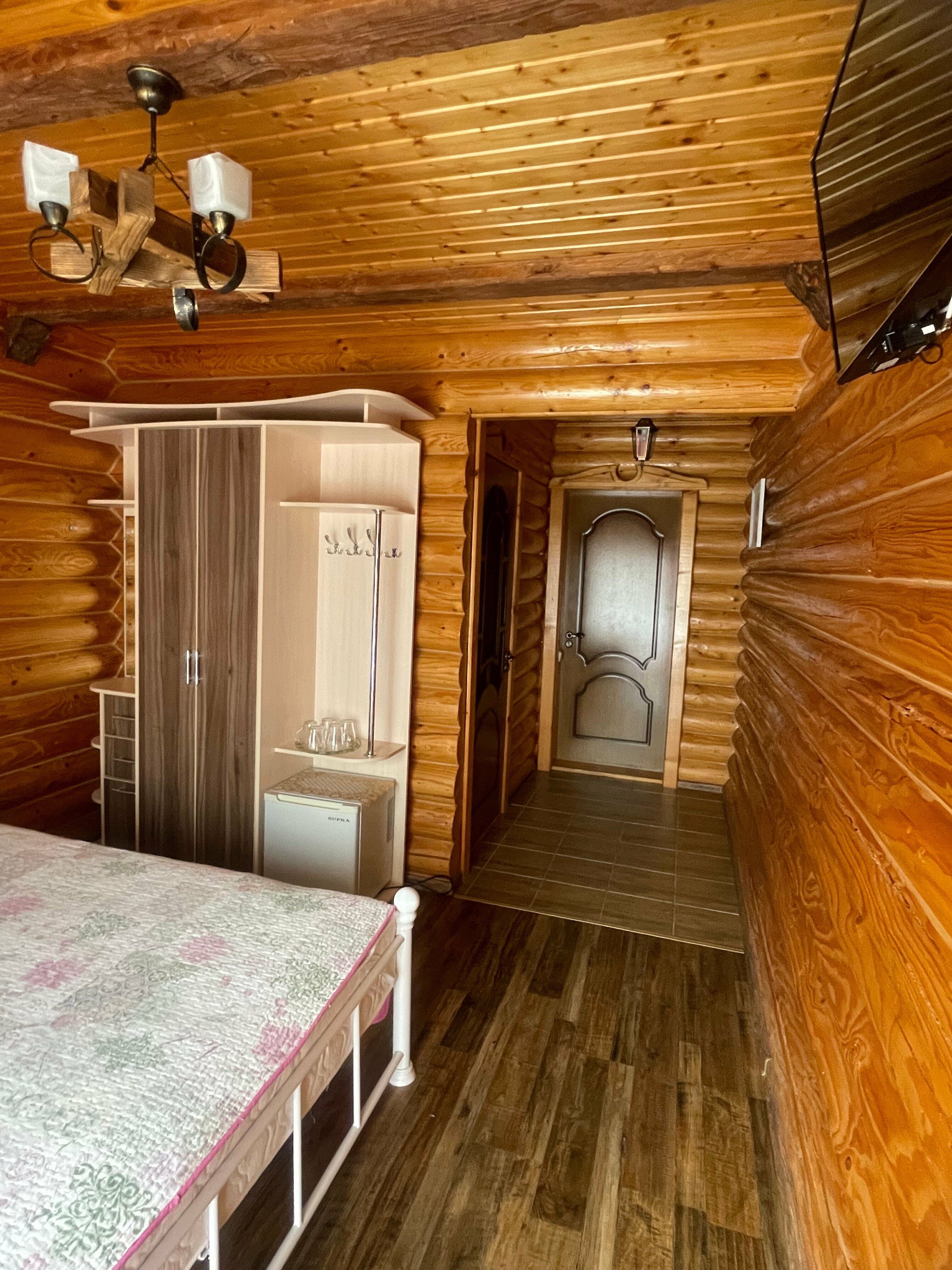 Бюджетный двухместный номер с 1 кроватью