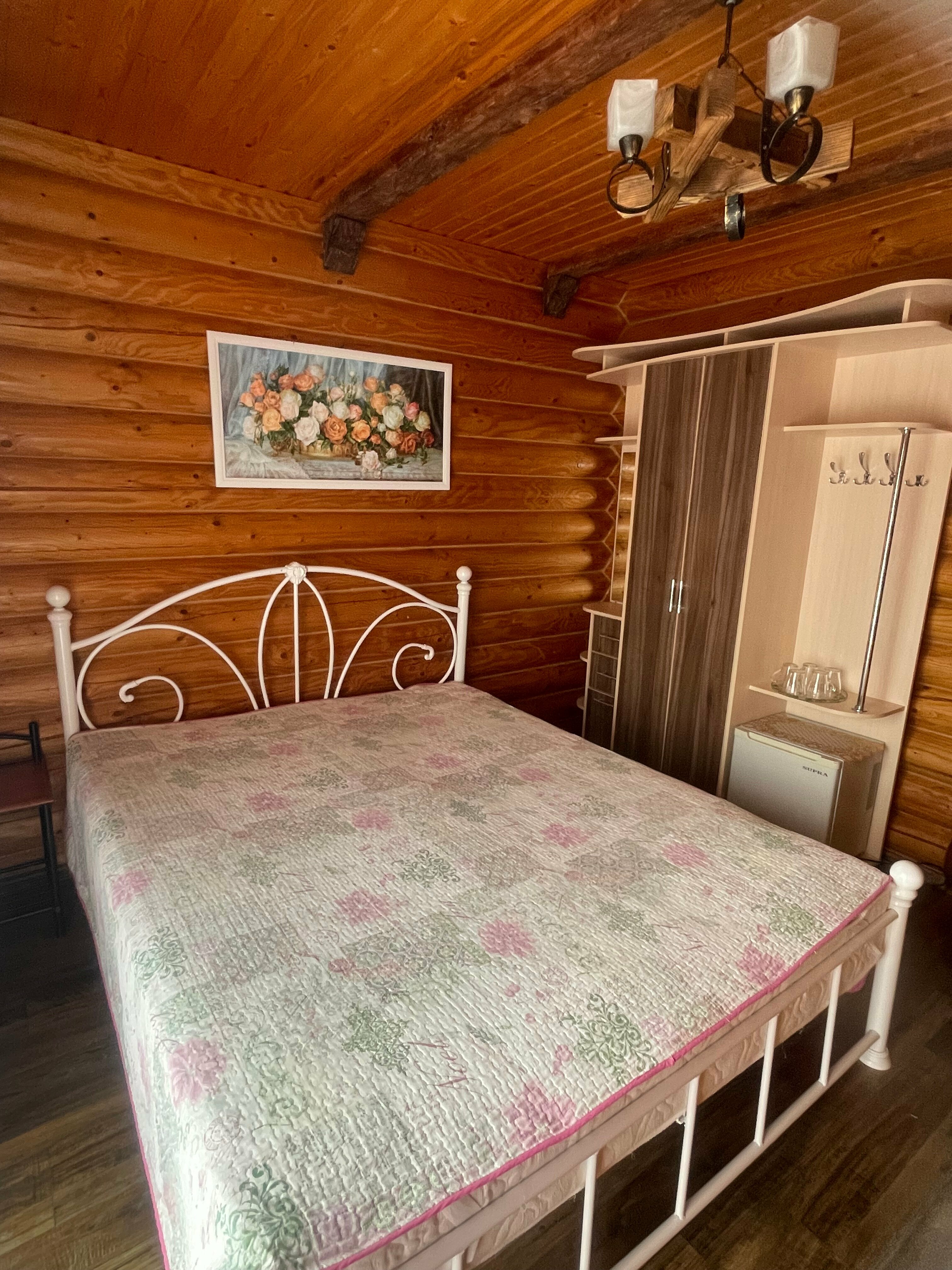 Бюджетный двухместный номер с 1 кроватью