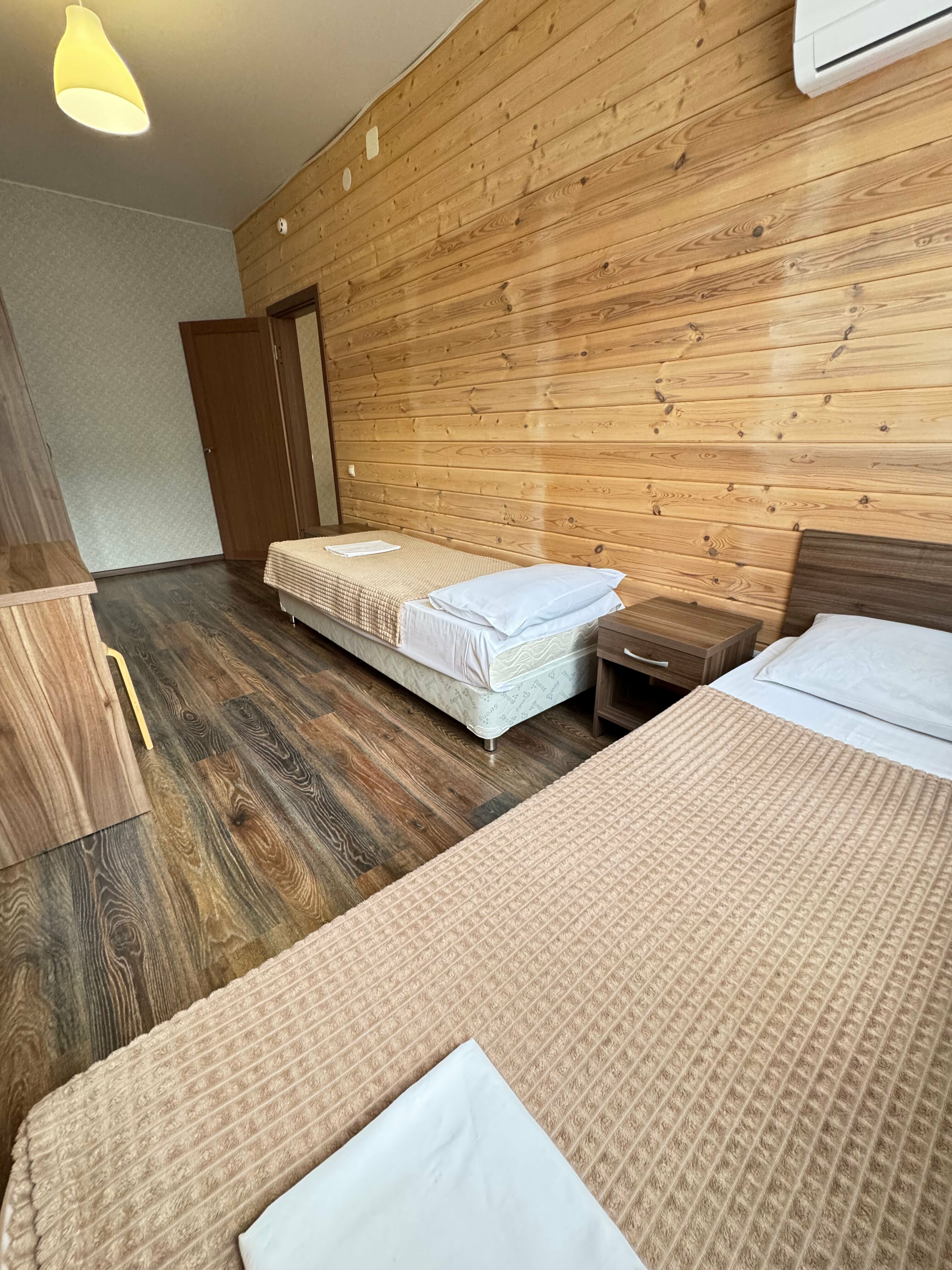 ДВУХУРОВНЕВЫЕ АПАРТАМЕНТЫ COMFORT c террасой