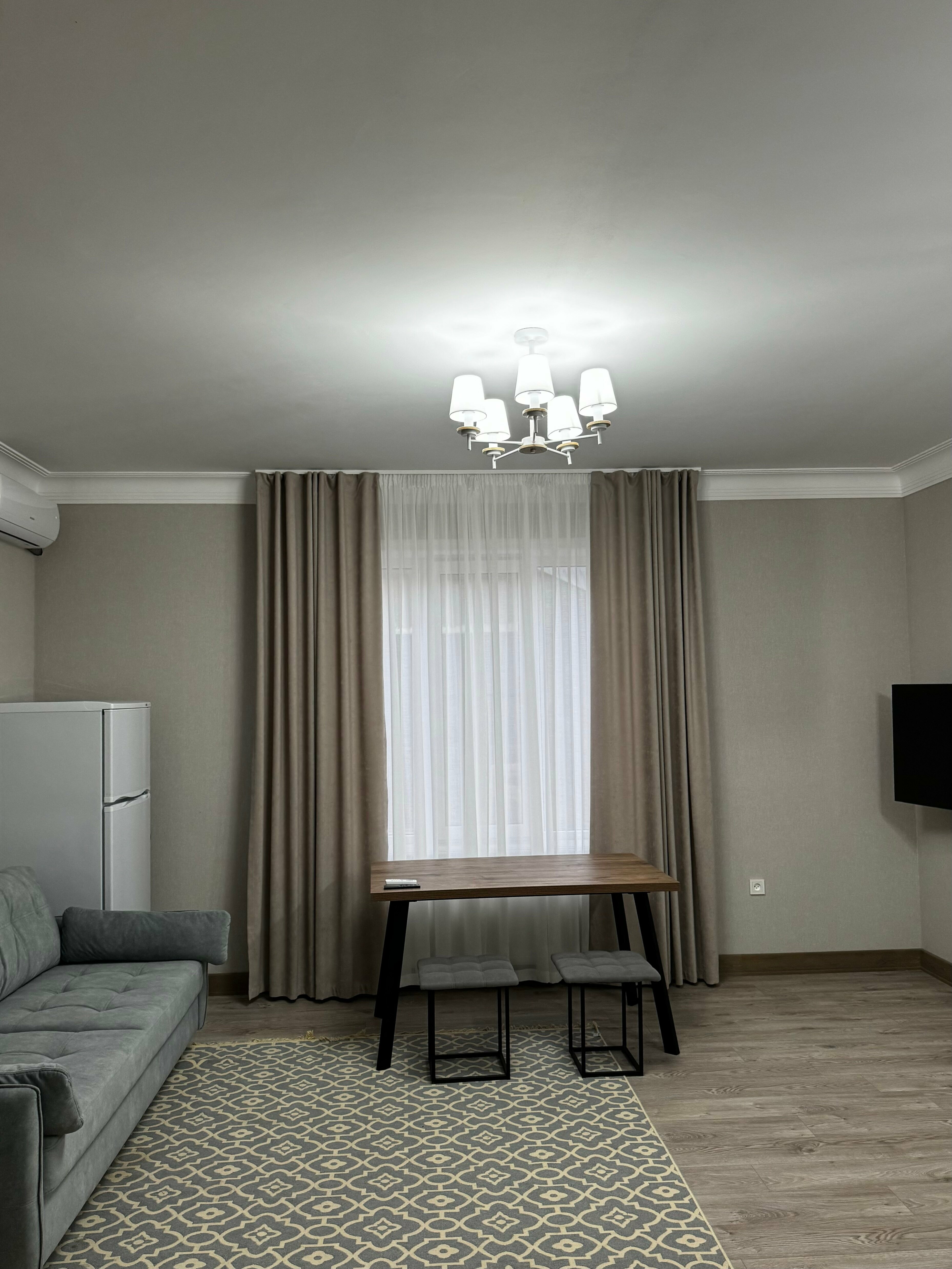 Улучшенный люкс с кроватью размера «king-size»