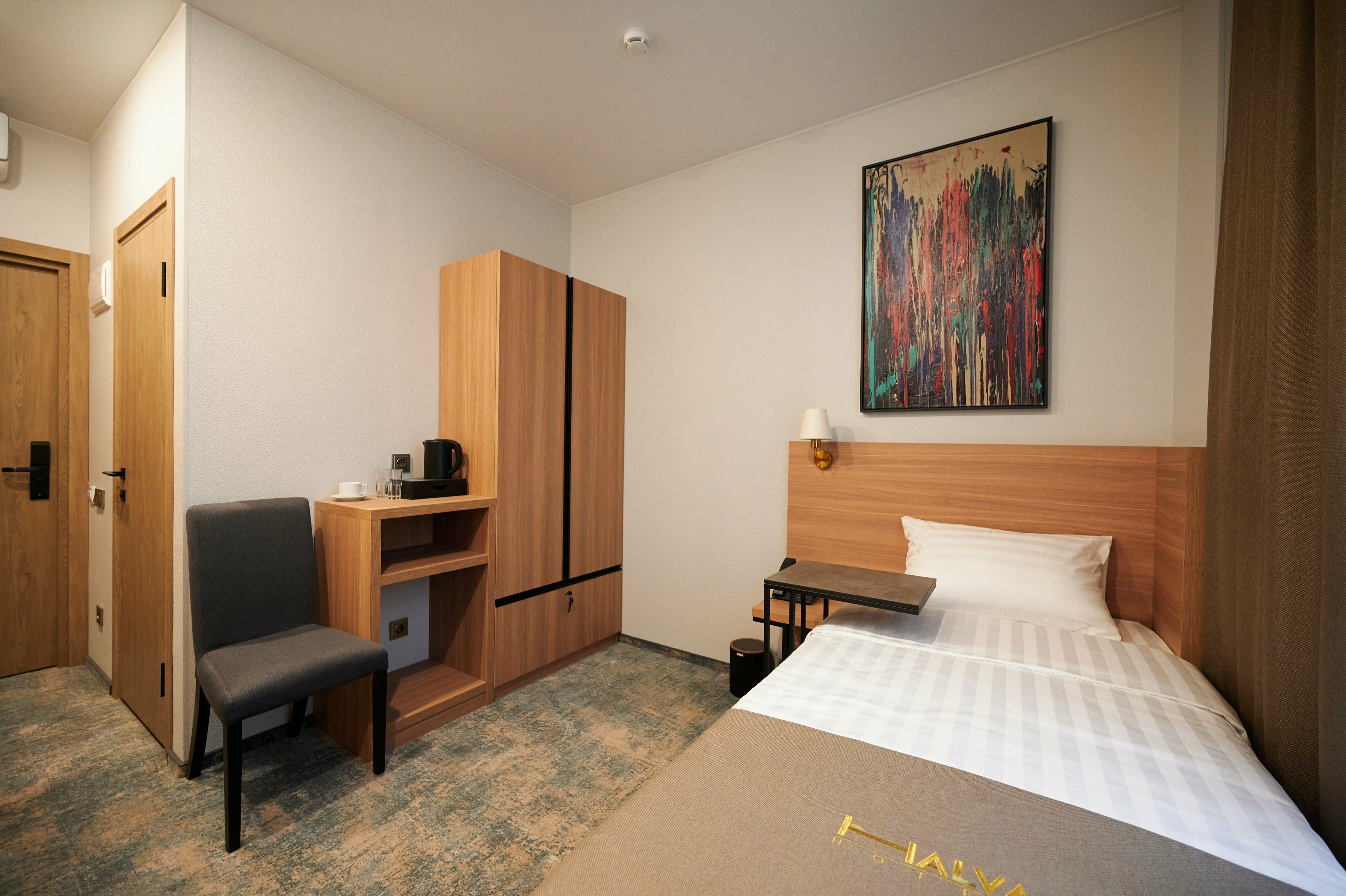 Одноместный номер