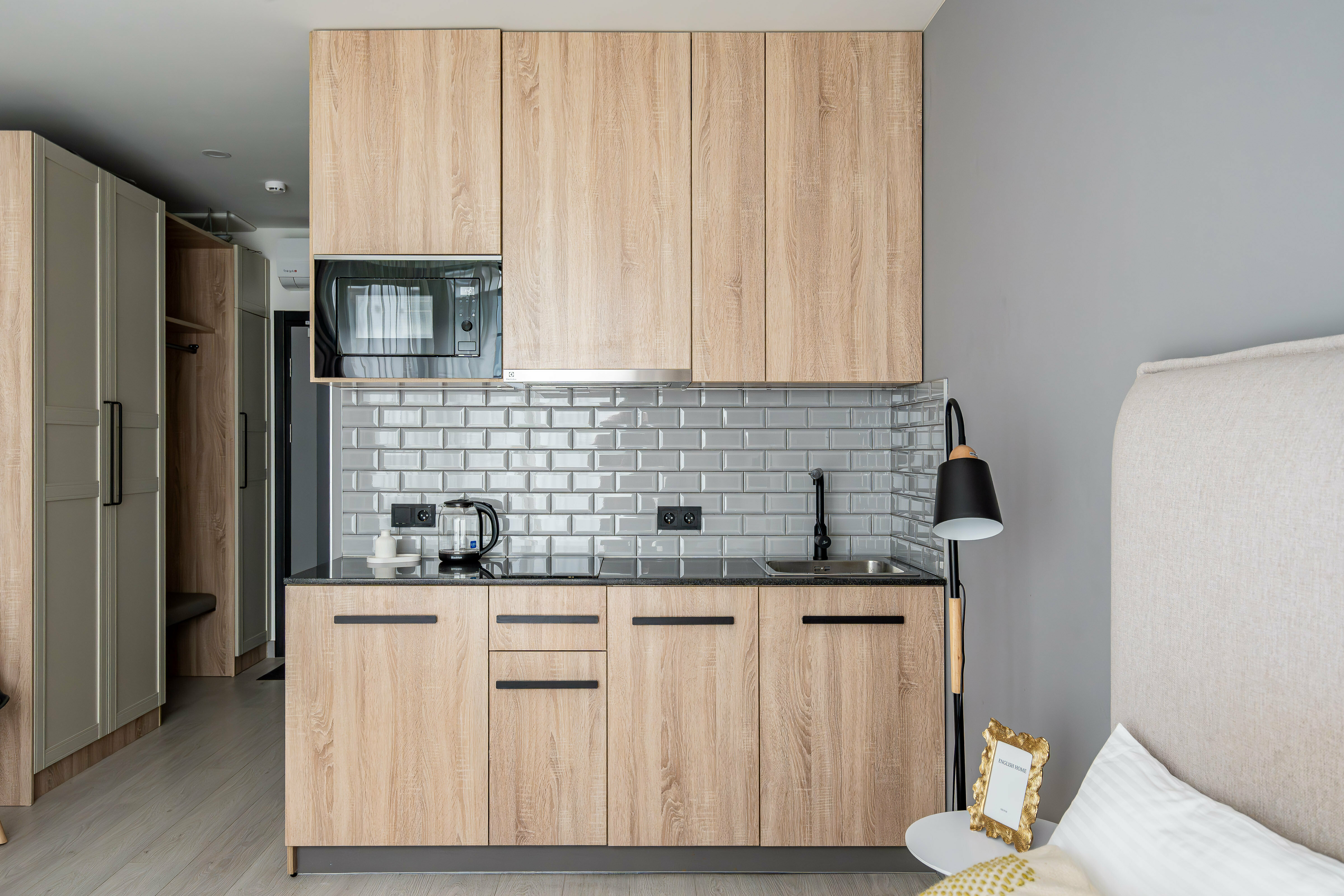 Двухместный номер с 1 кроватью