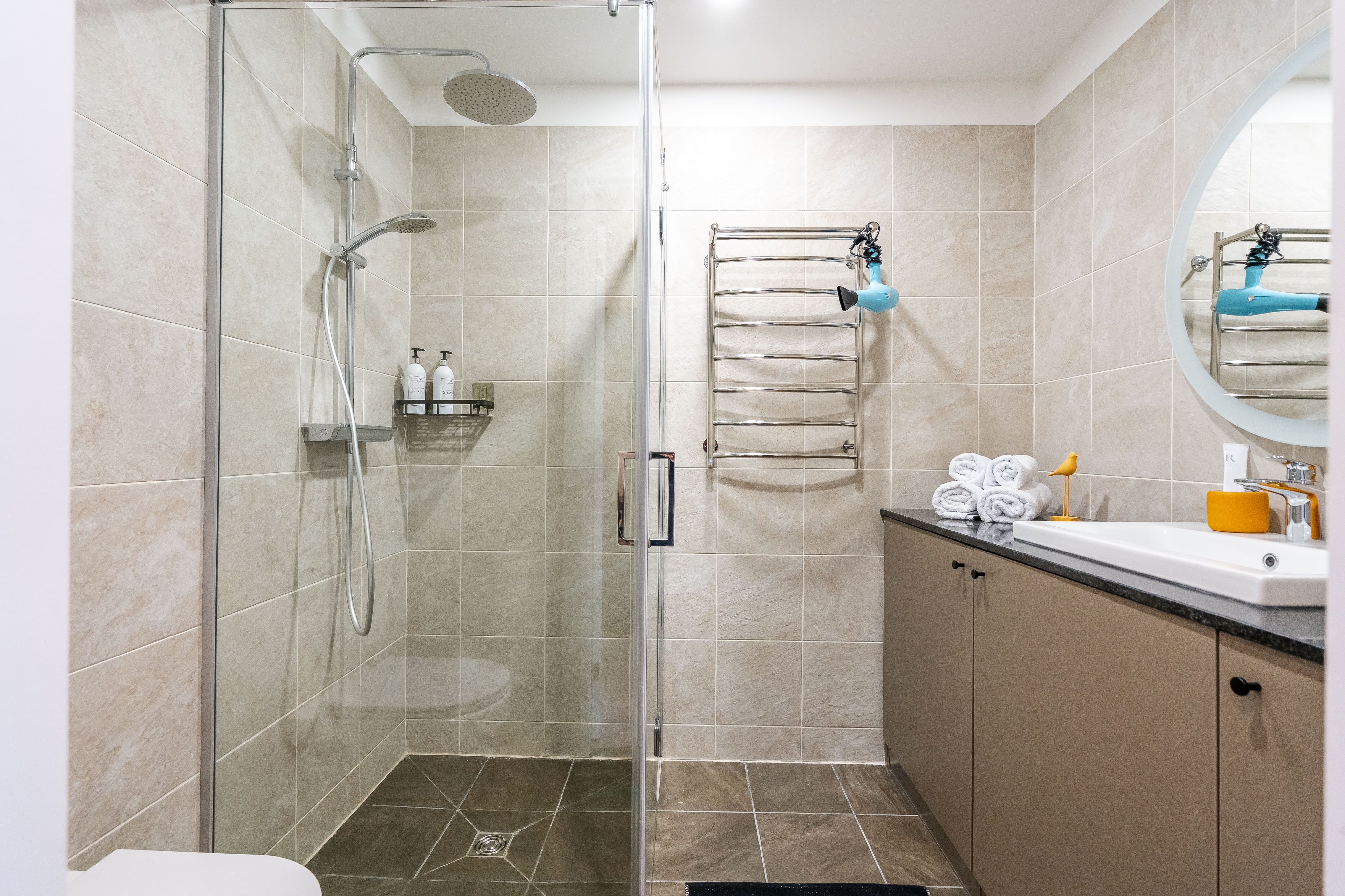 Двухместный номер с 1 кроватью