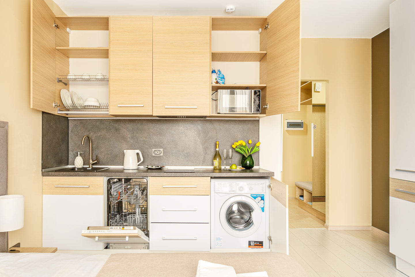 Апартаменты 389 (26м)