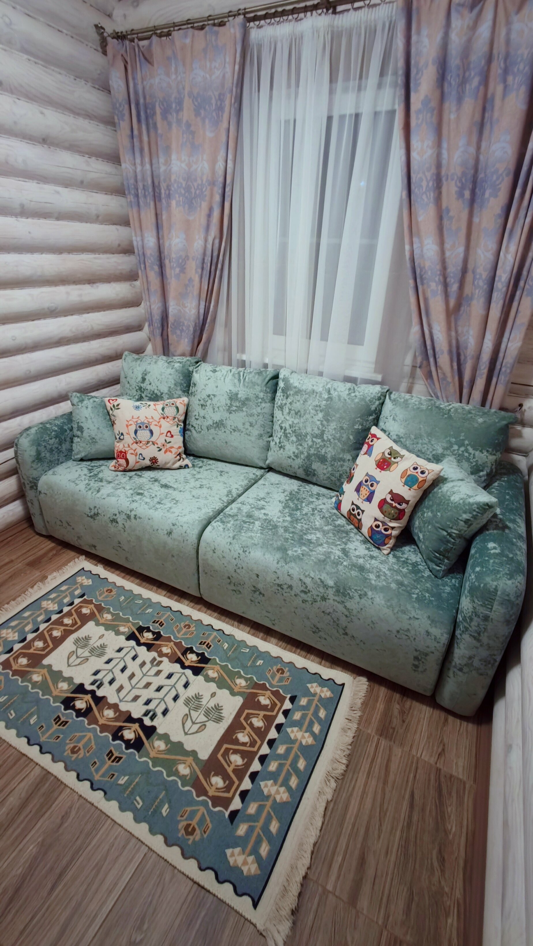 Семейный люкс