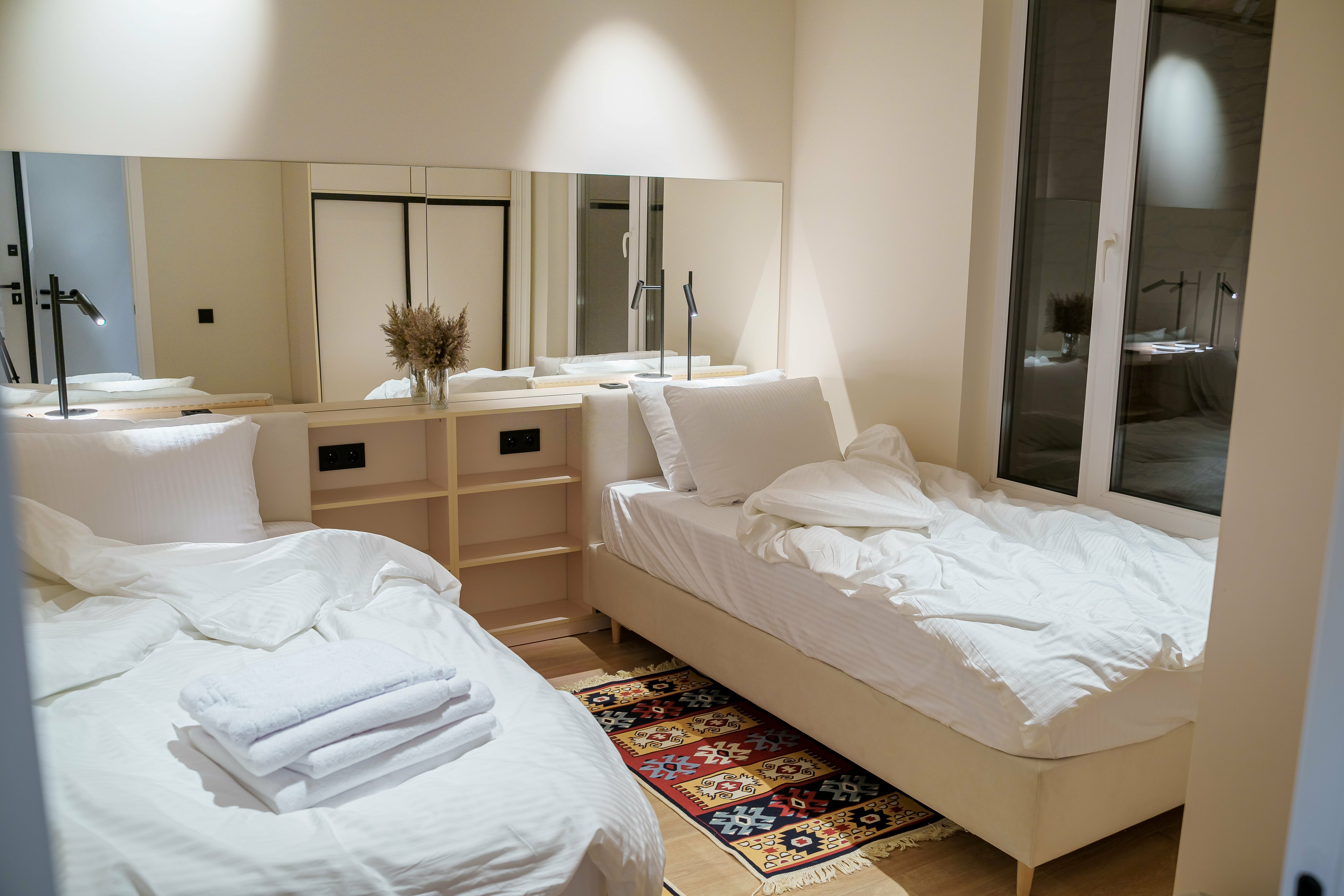 Дом с видом на горы