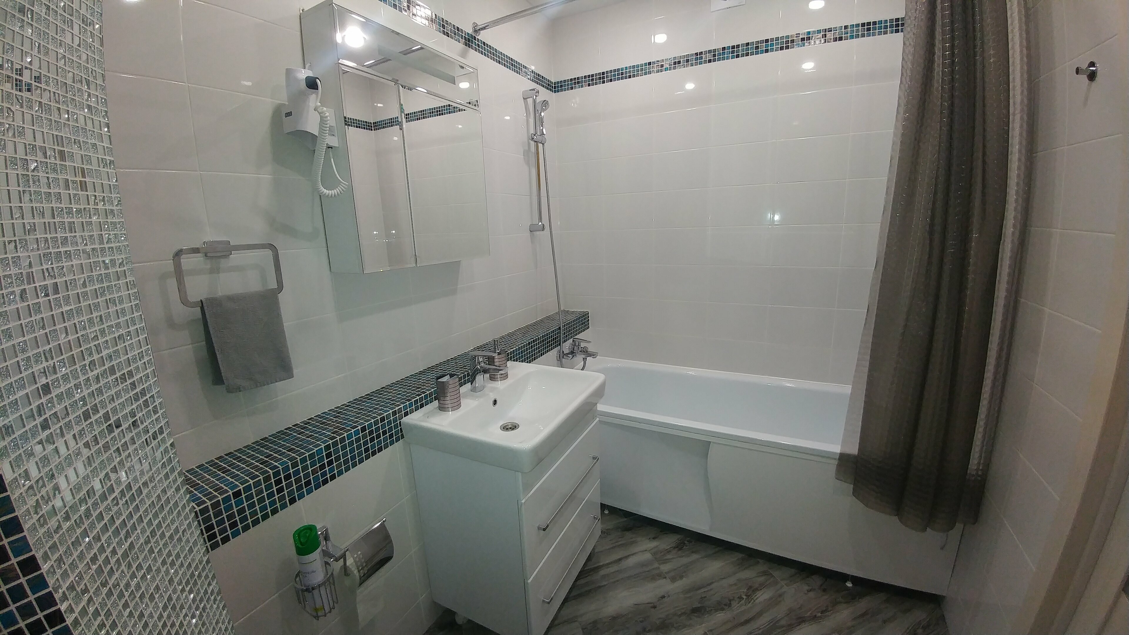 Апартаменты-студия