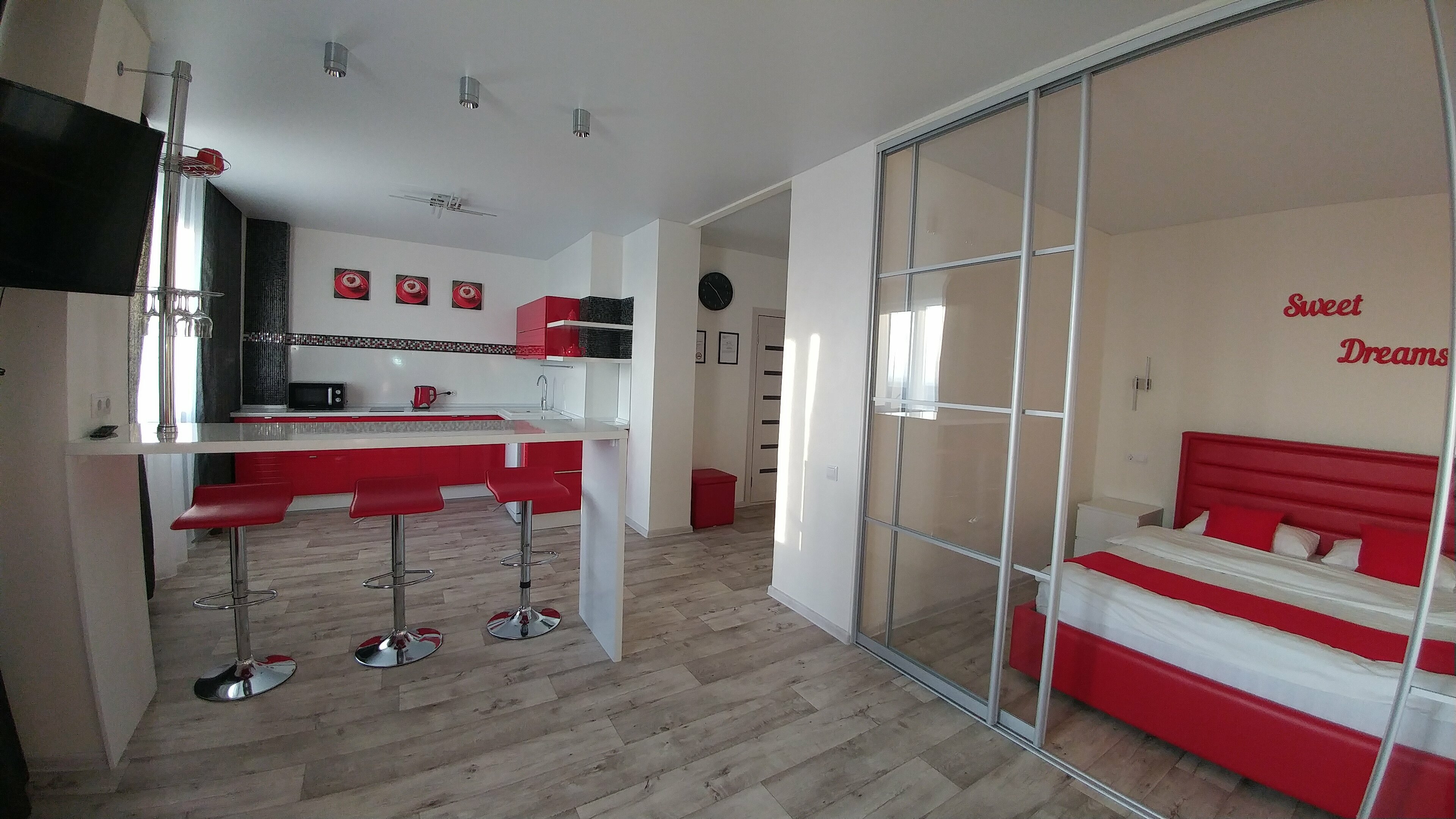 Апартаменты-студия