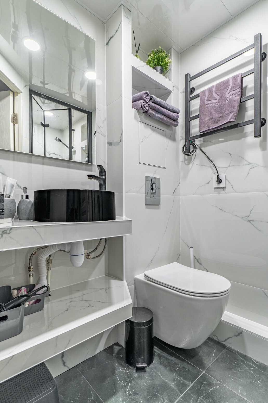 Улучшенный четырехместный номер