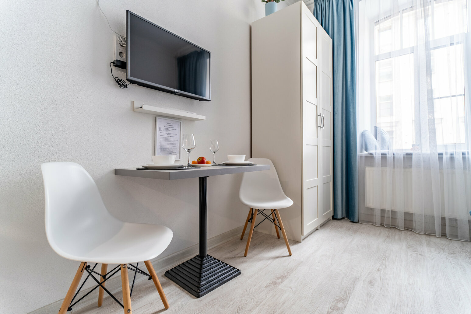 Улучшенный четырехместный номер