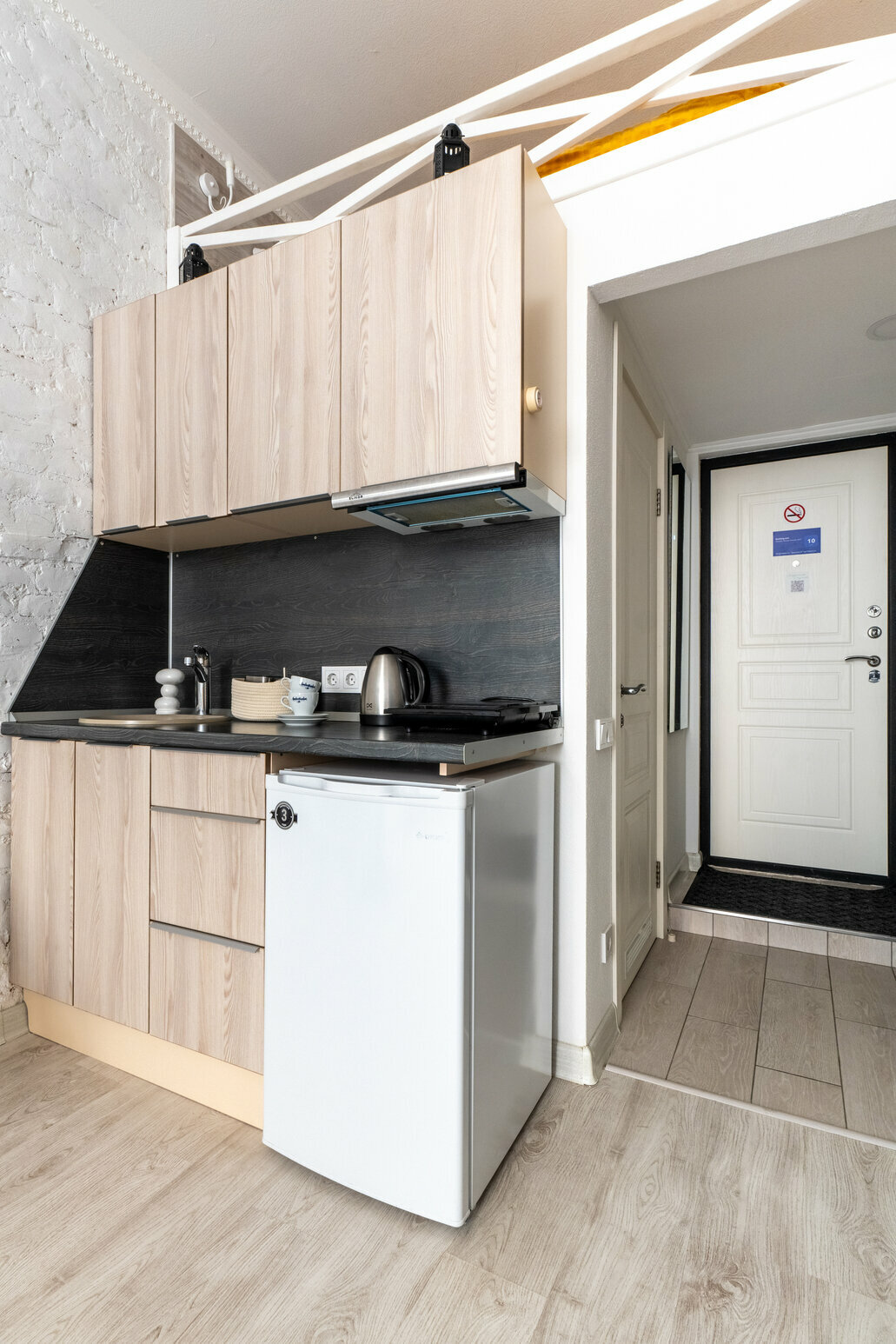 Улучшенный четырехместный номер