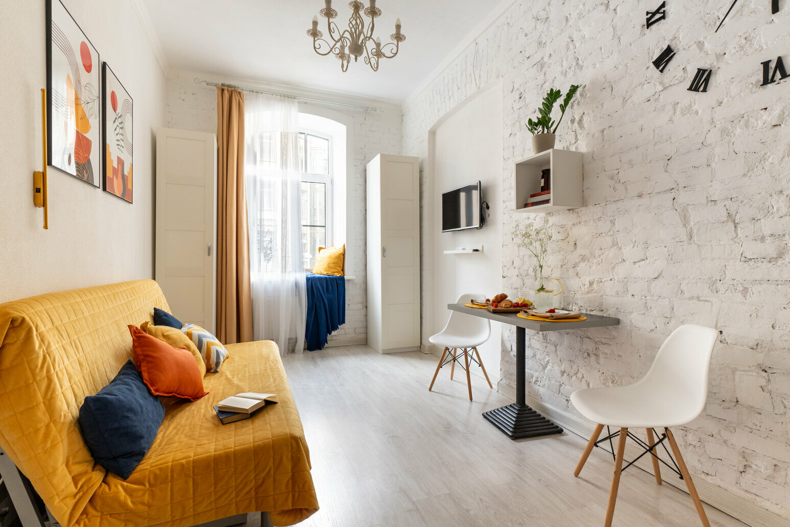 Улучшенный четырехместный номер