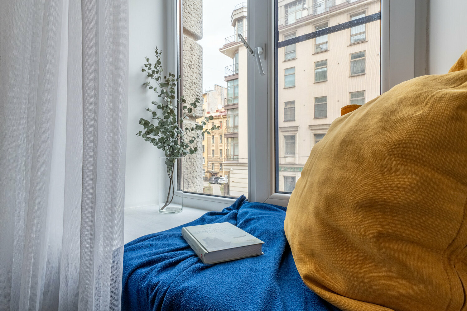 Улучшенный четырехместный номер