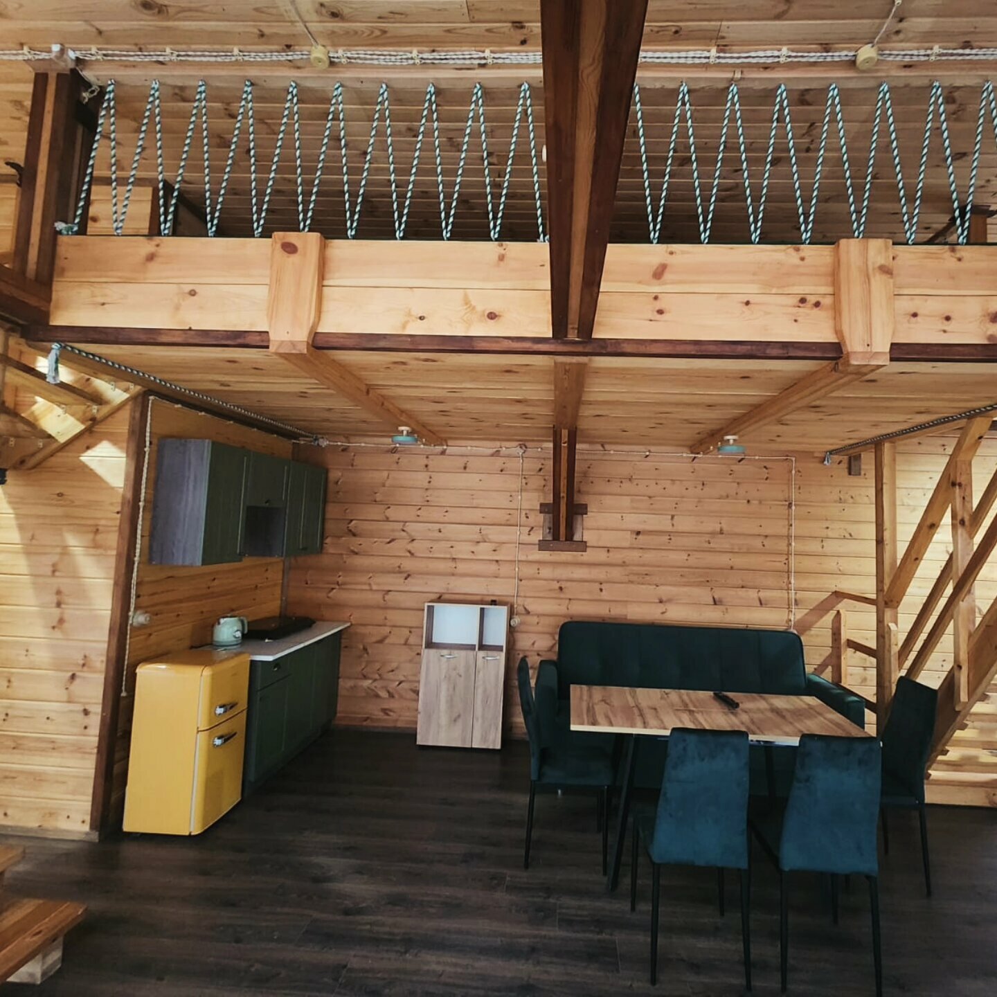 Улучшенное шале