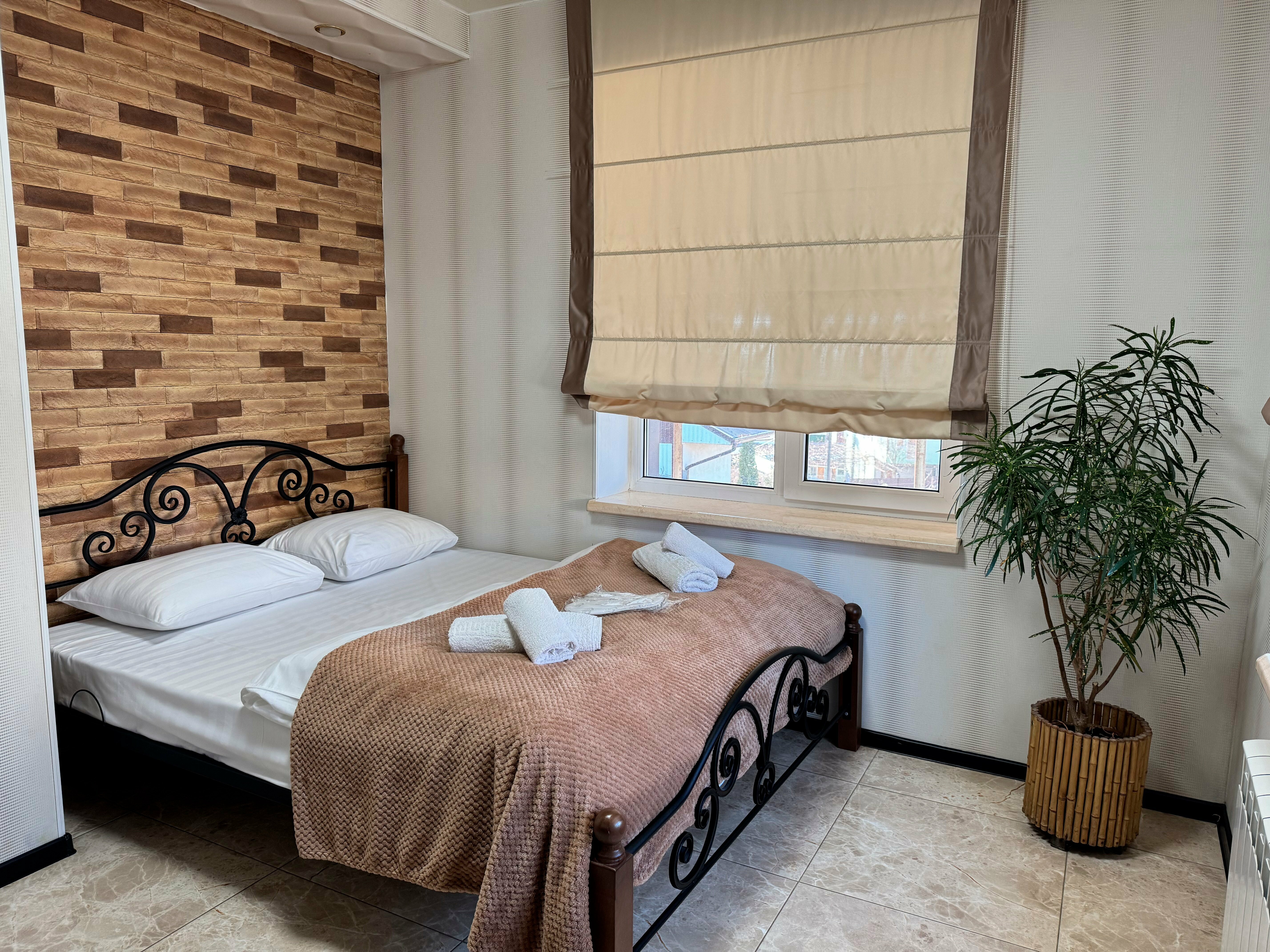 Дом с двумя спальнями