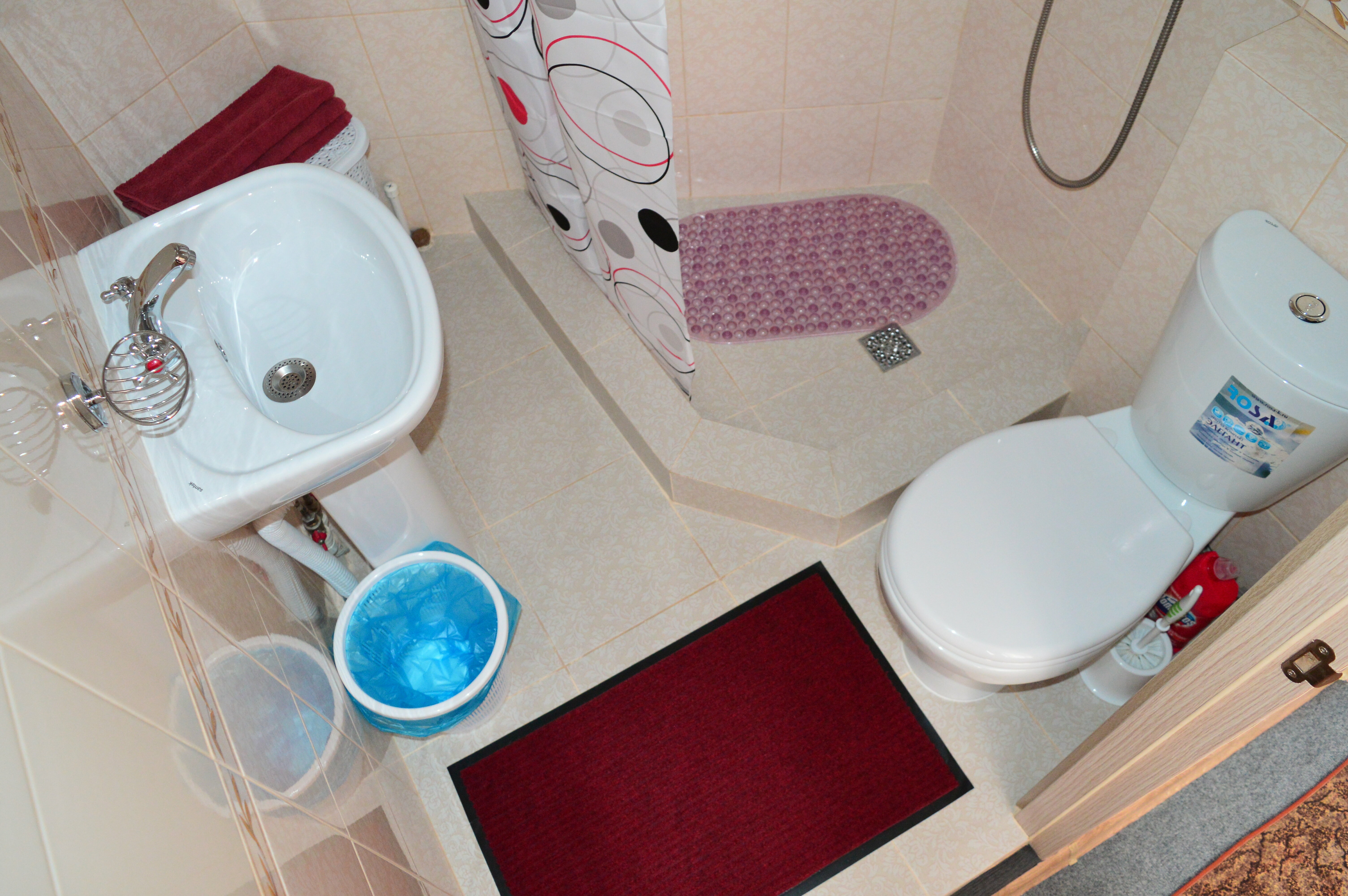 Стандартный семейный номер