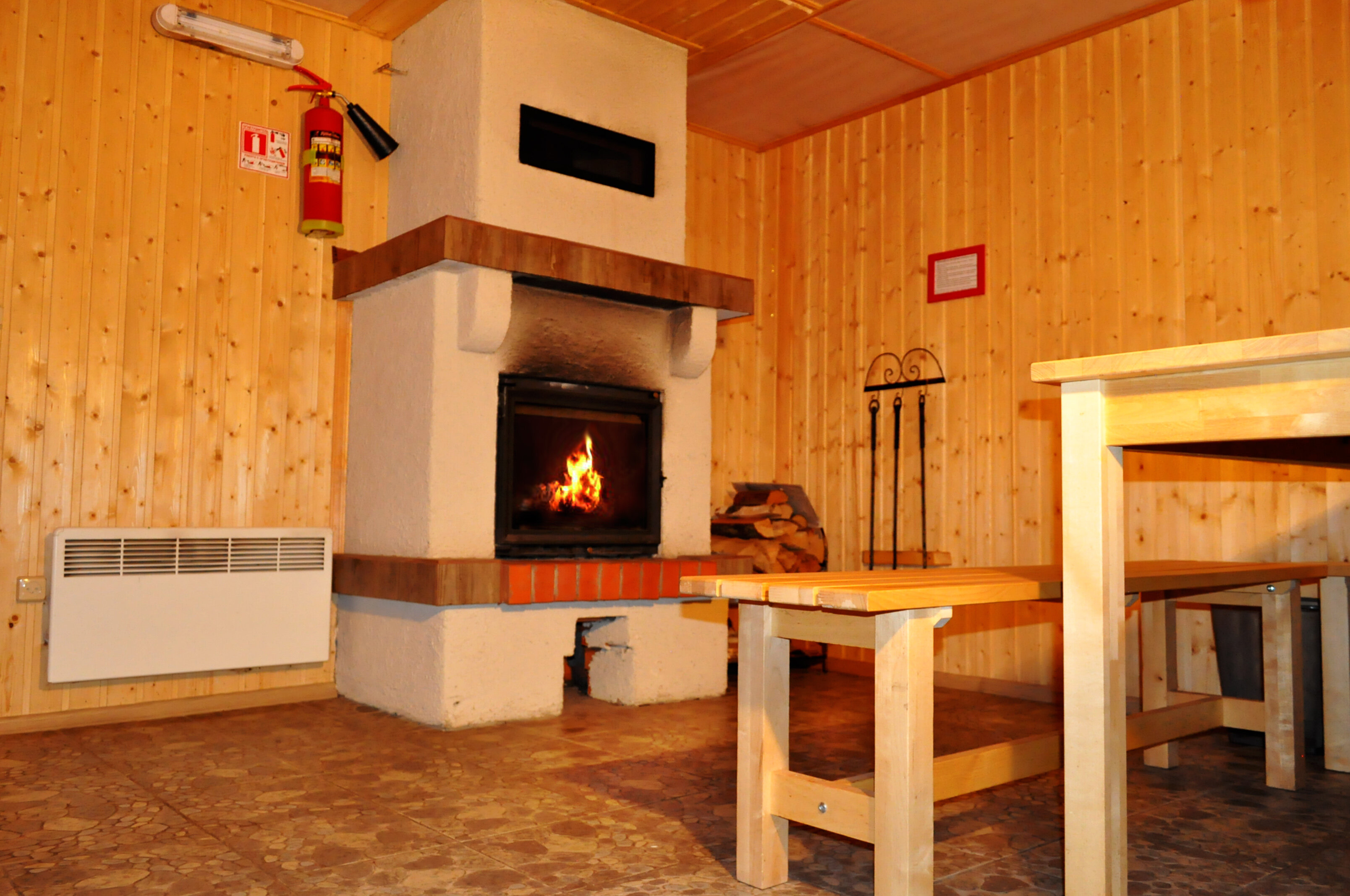 Коттедж для семейного отдыха