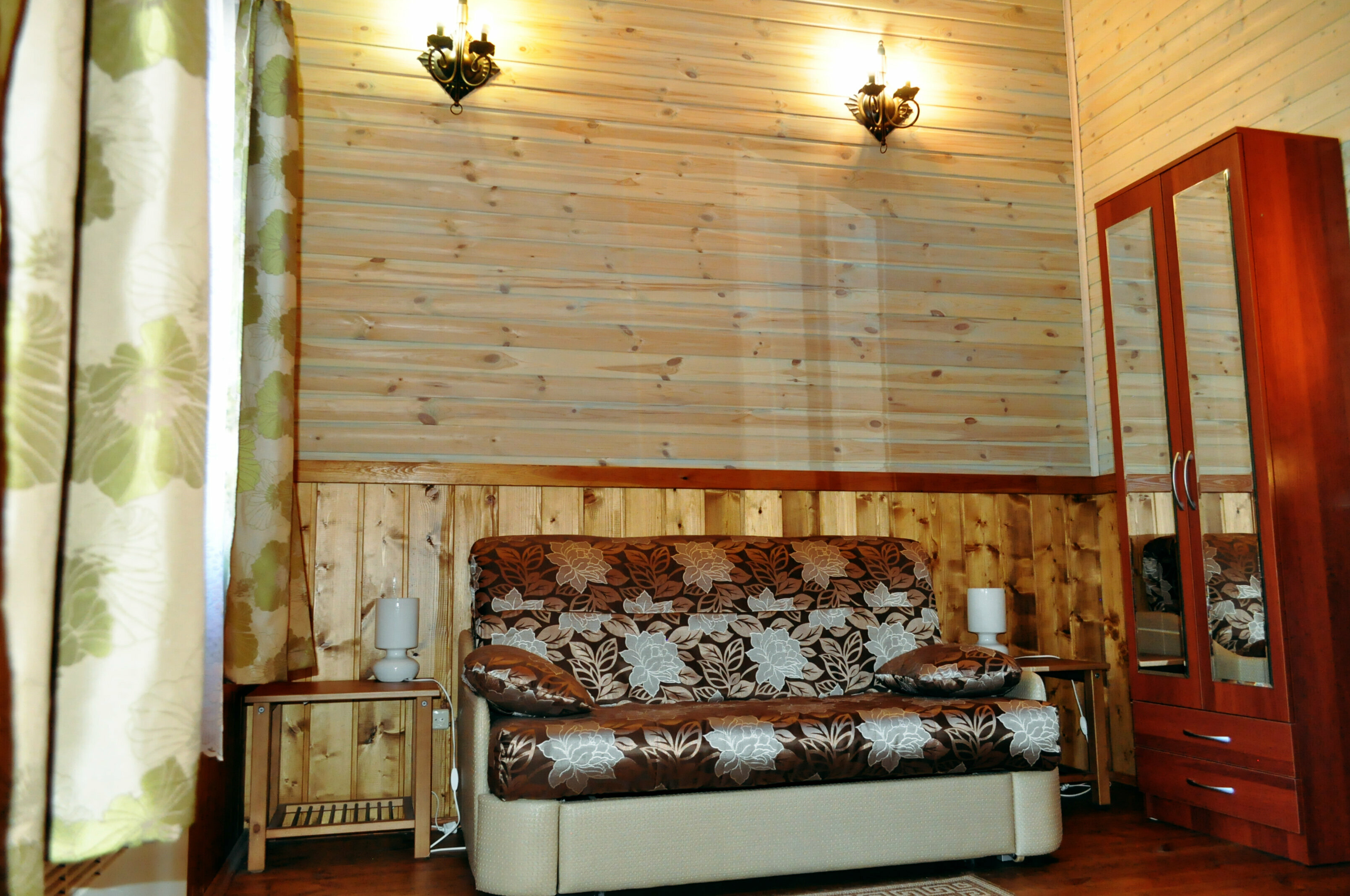 Коттедж для семейного отдыха