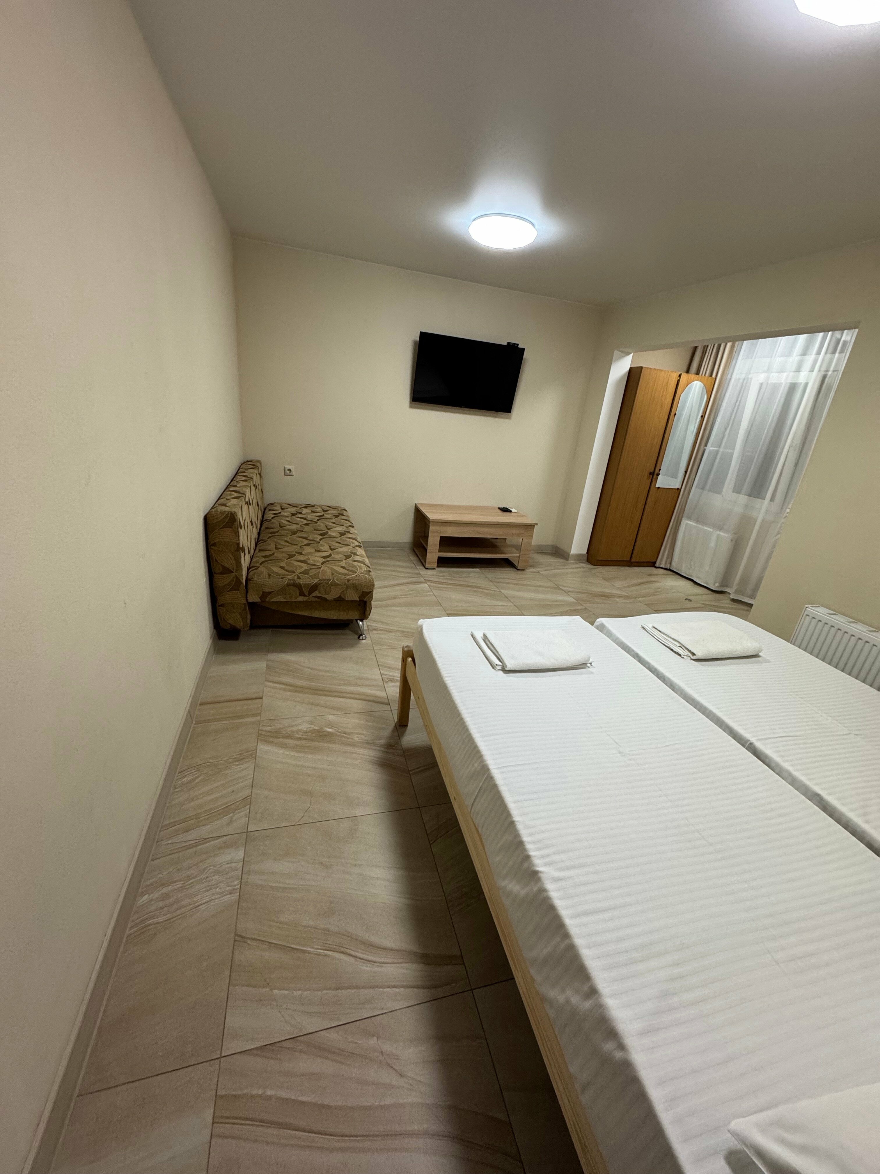 Четырехместный номер