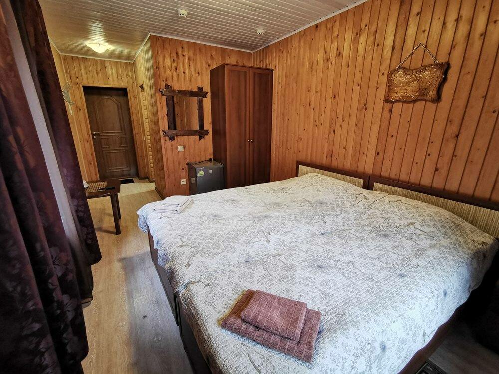 Двухместный номер с 1 кроватью