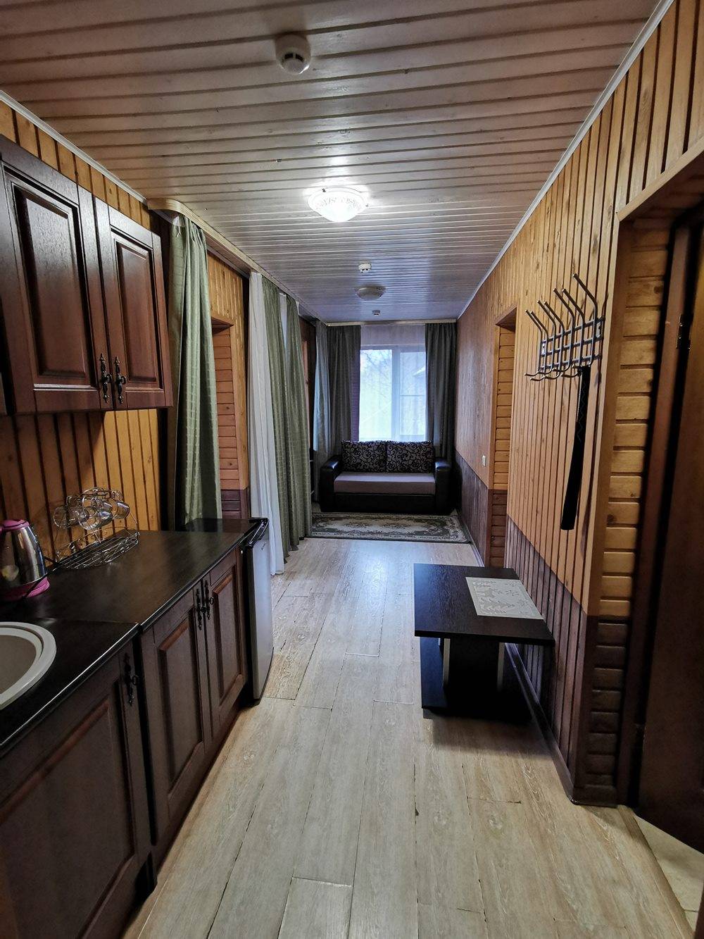 Четырехместный номер