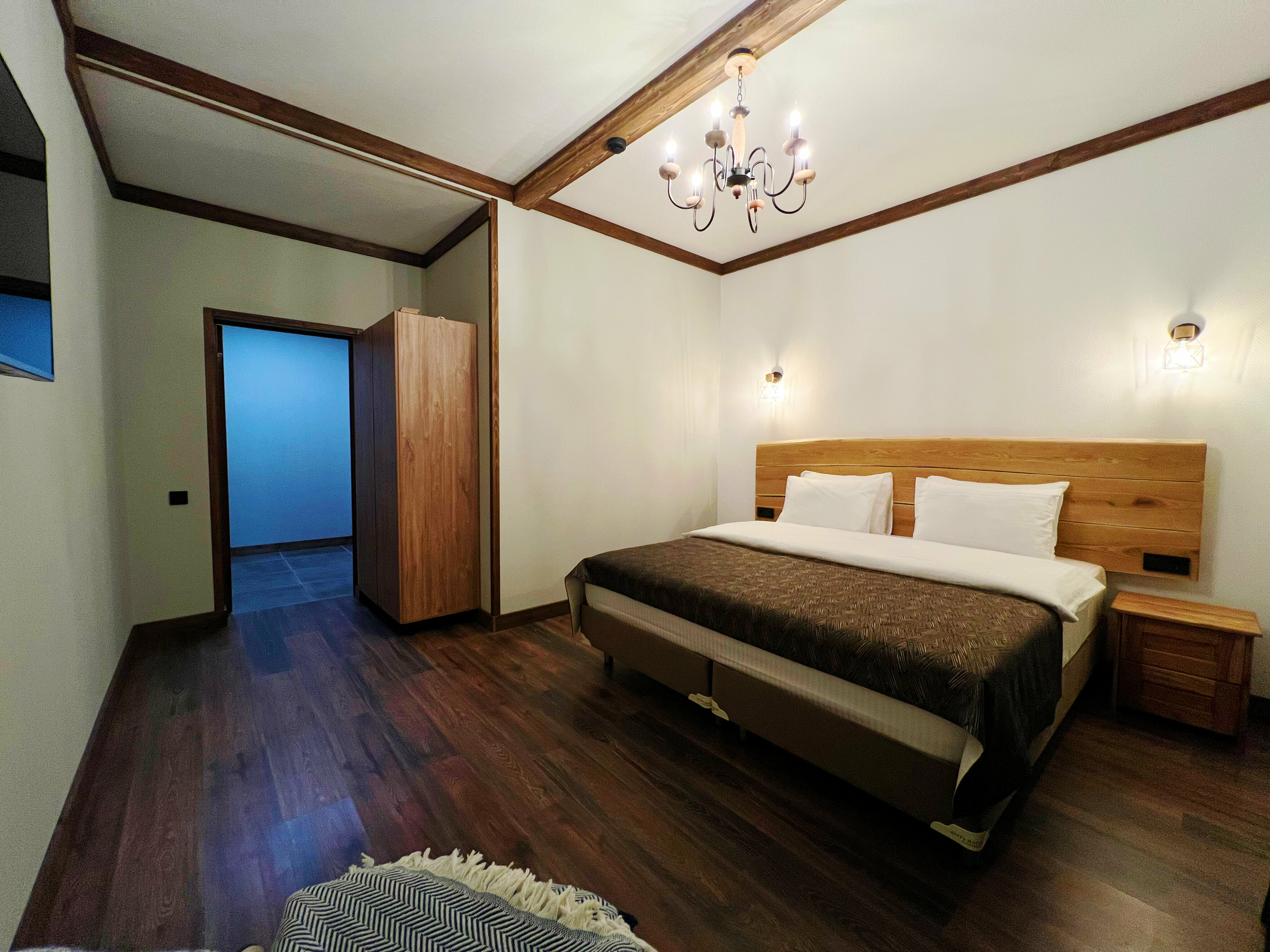 Апартаменты - 1-й этаж