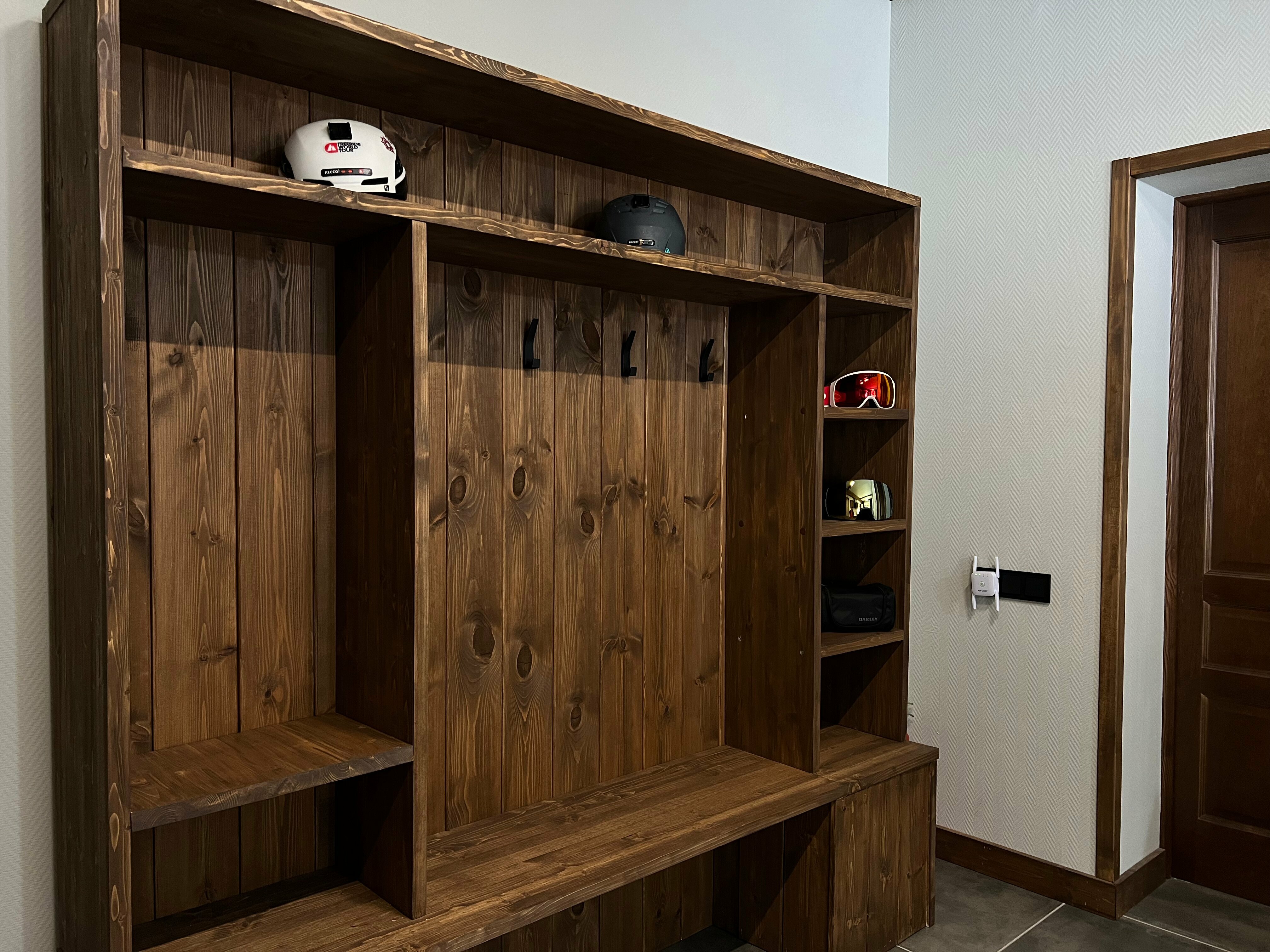 Апартаменты - 1-й этаж