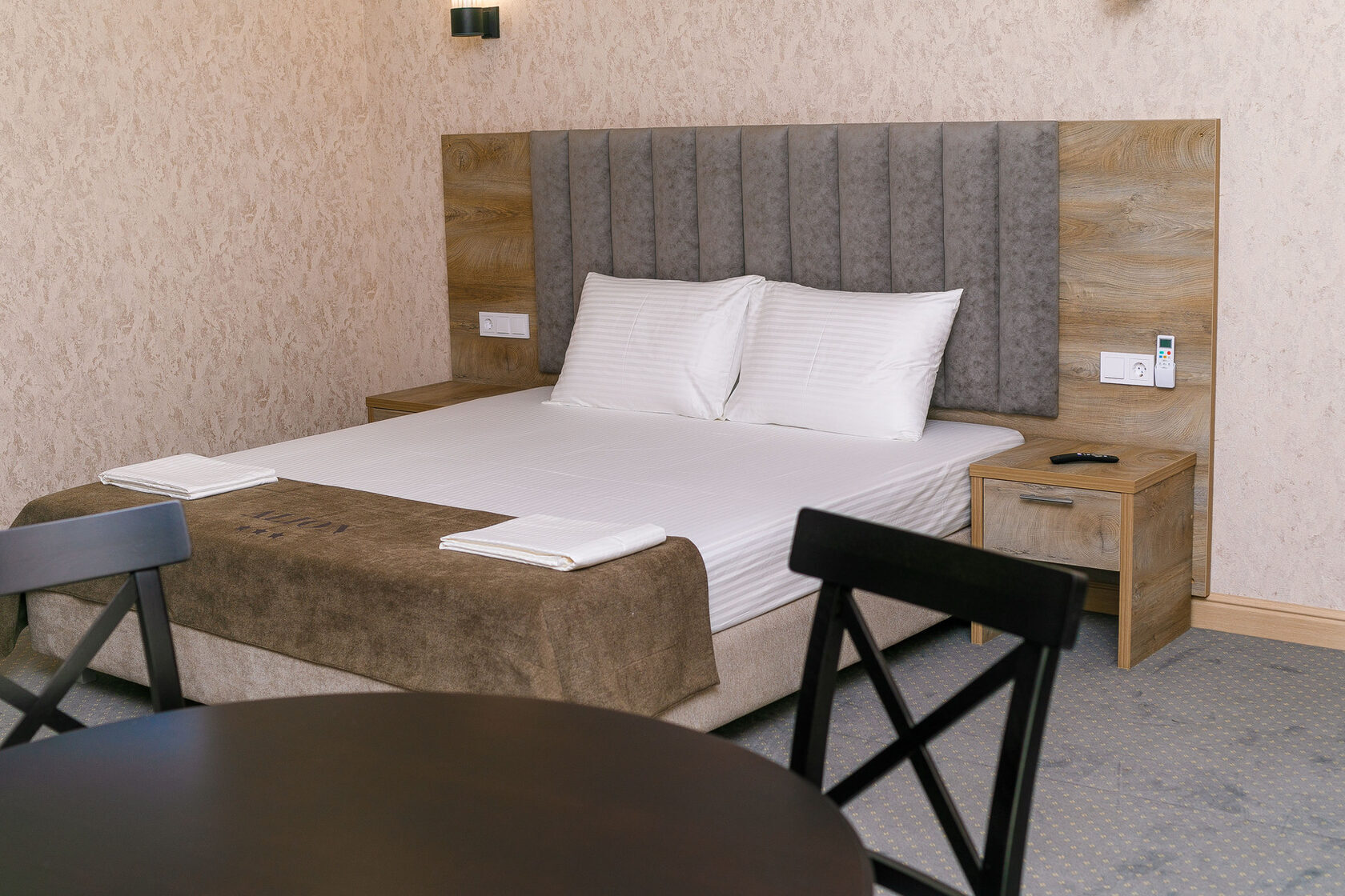 Двухместный номер Делюкс с 1 кроватью