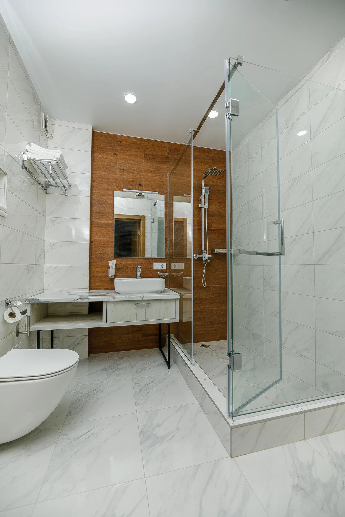 Двухместный номер Делюкс с 1 кроватью