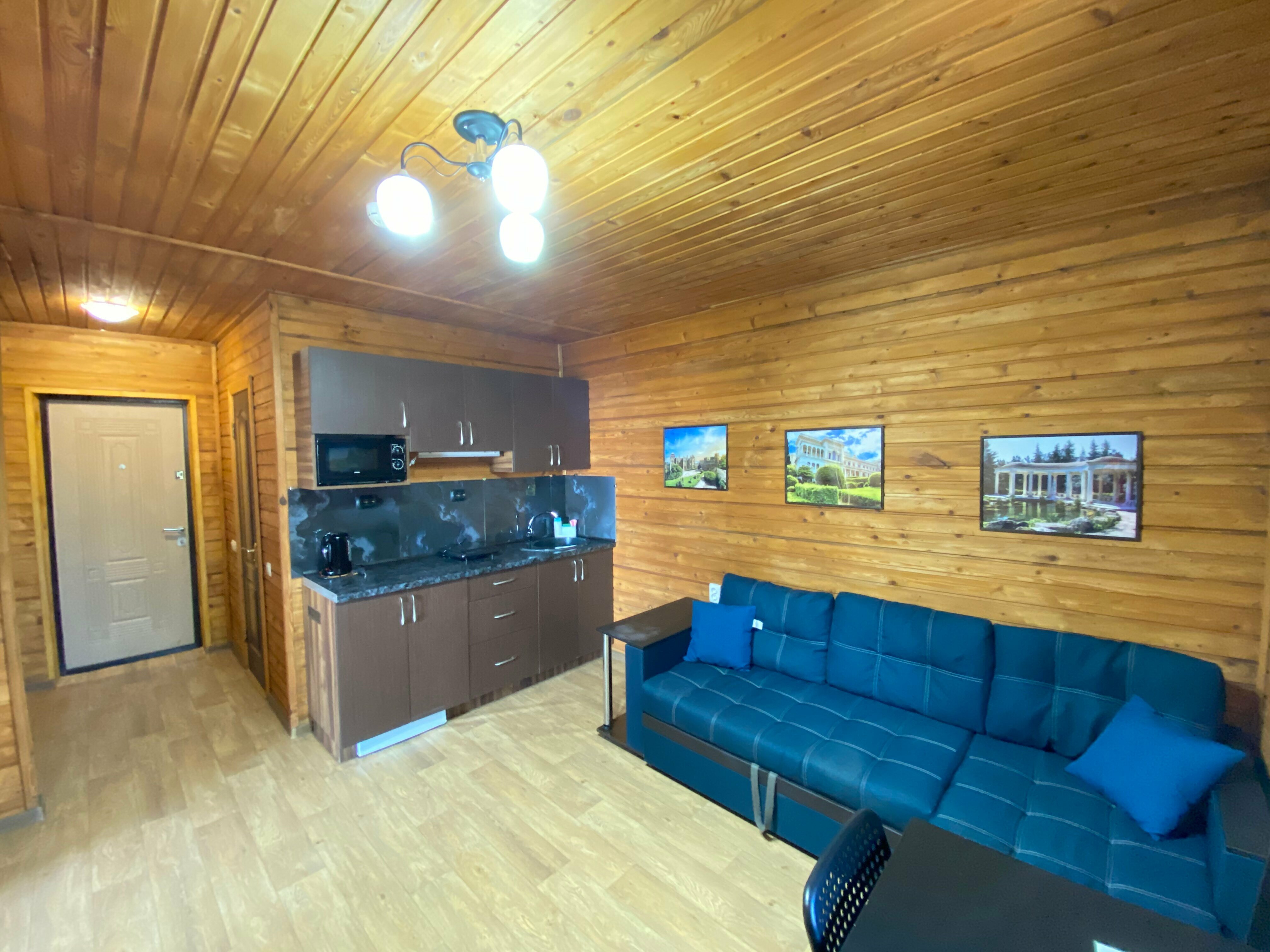 Стандартный семейный номер