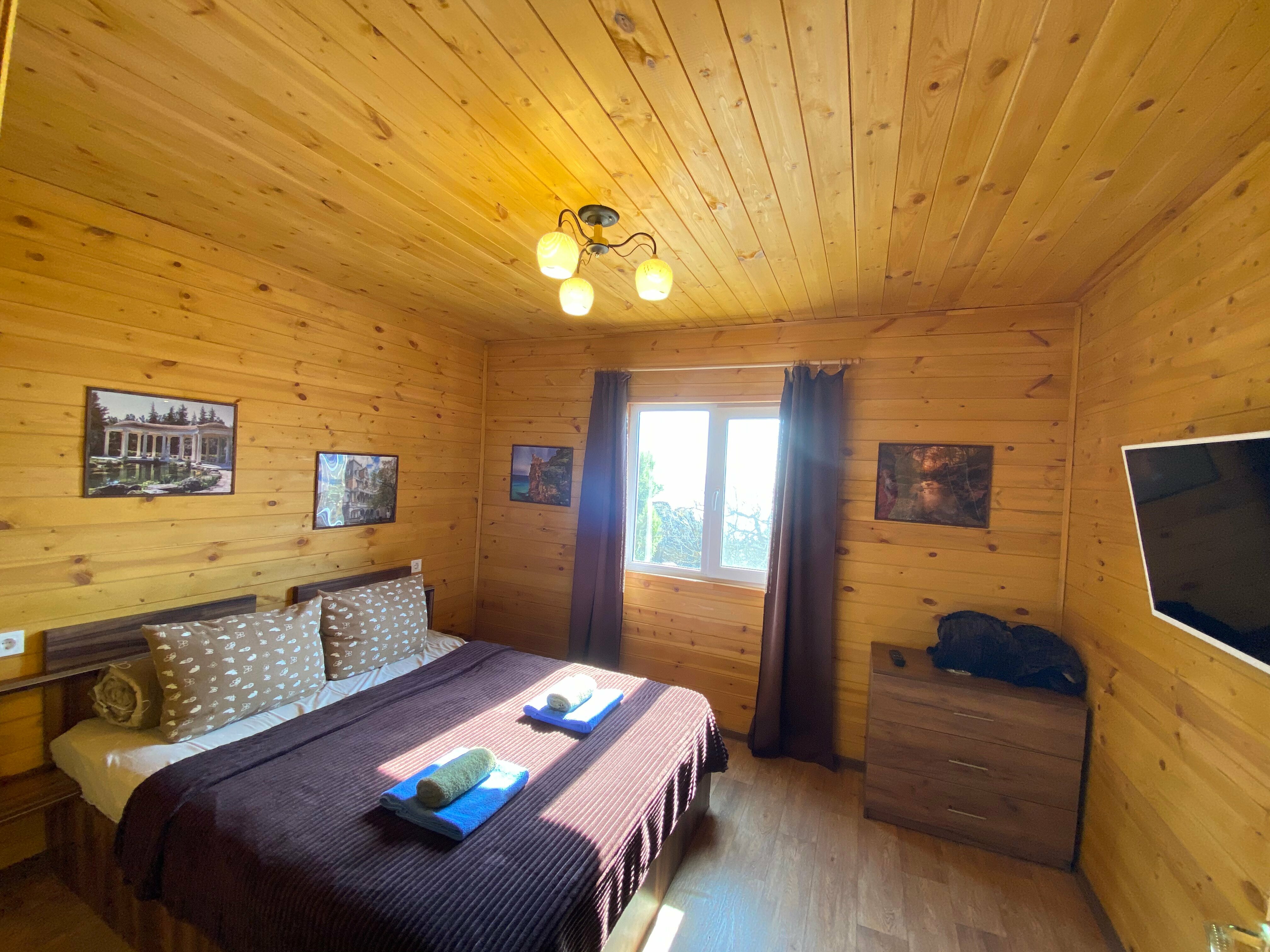 Стандартный семейный номер